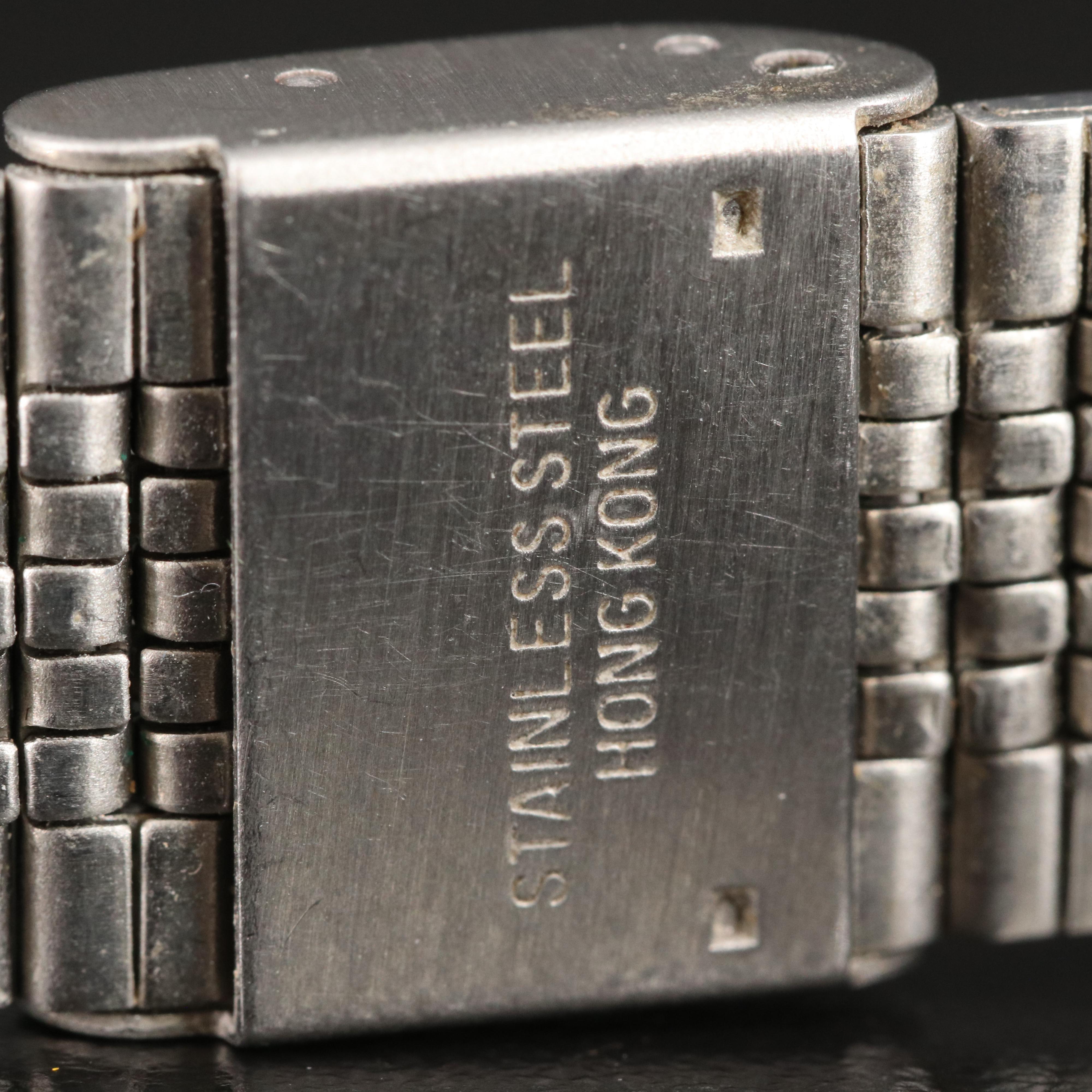 Longines Admiral Five Star Day-Date Automatic Watch