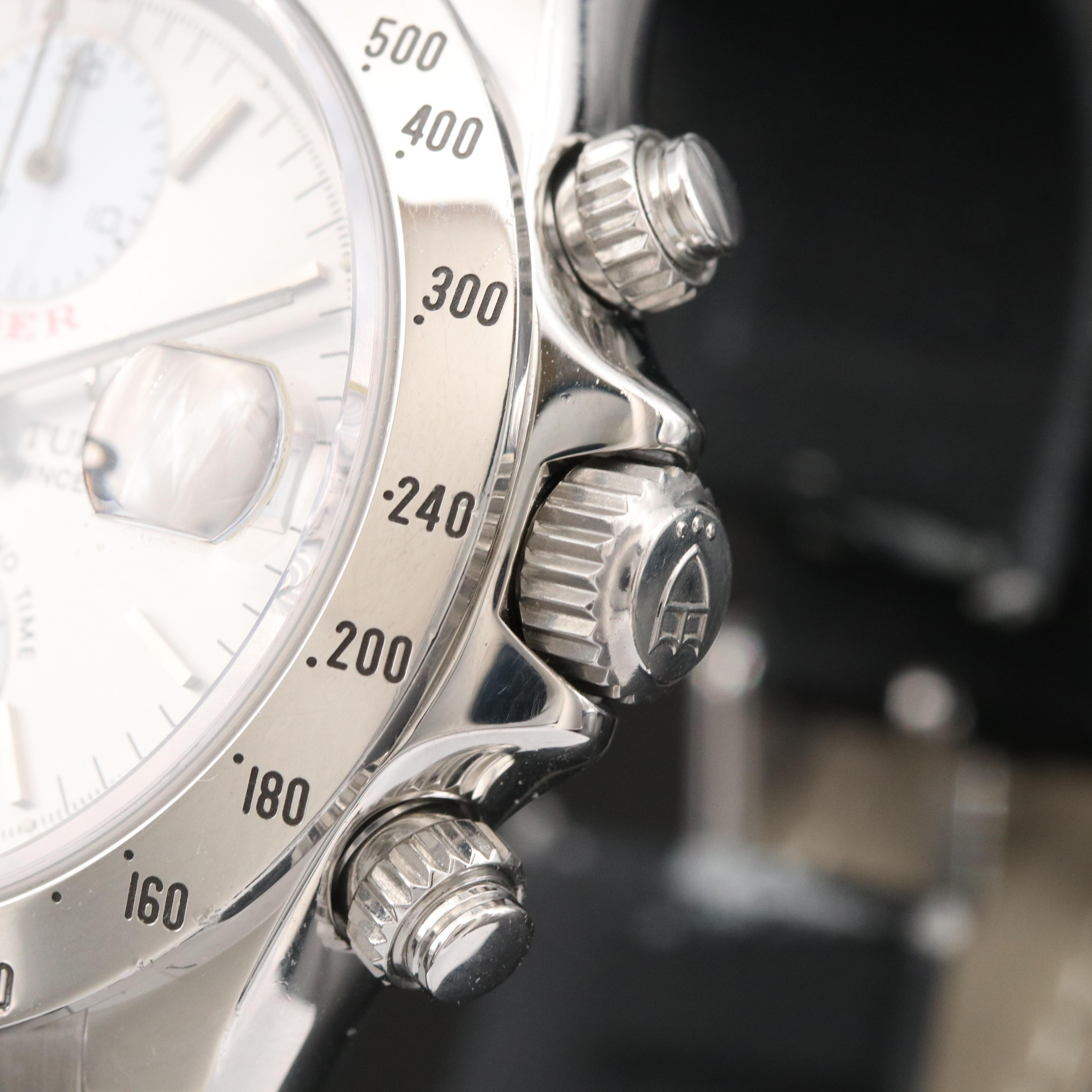 Tudor Tiger Prince Chronograph Date 40mm Steel Automatic Watch