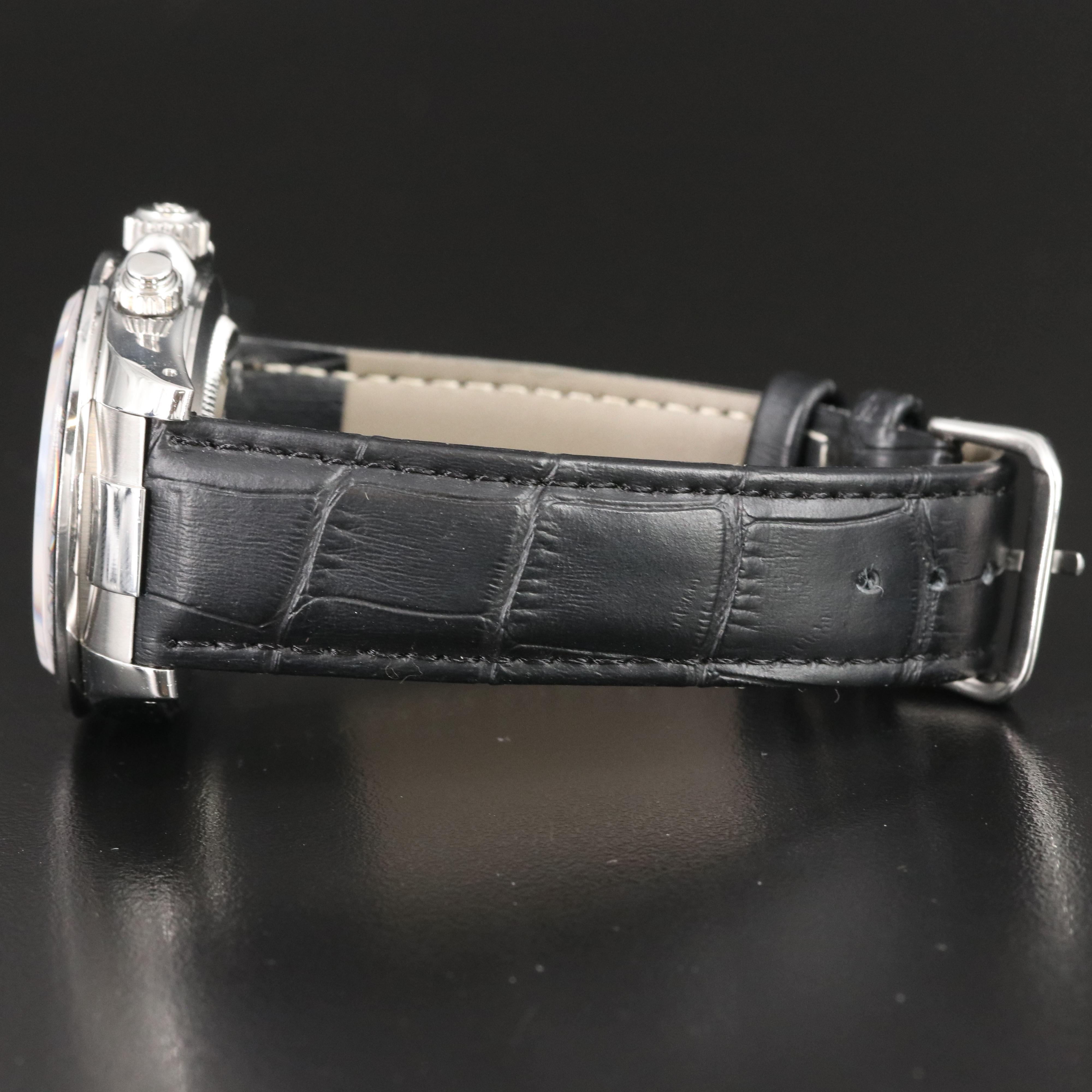 Tudor Tiger Prince Chronograph Date 40mm Steel Automatic Watch