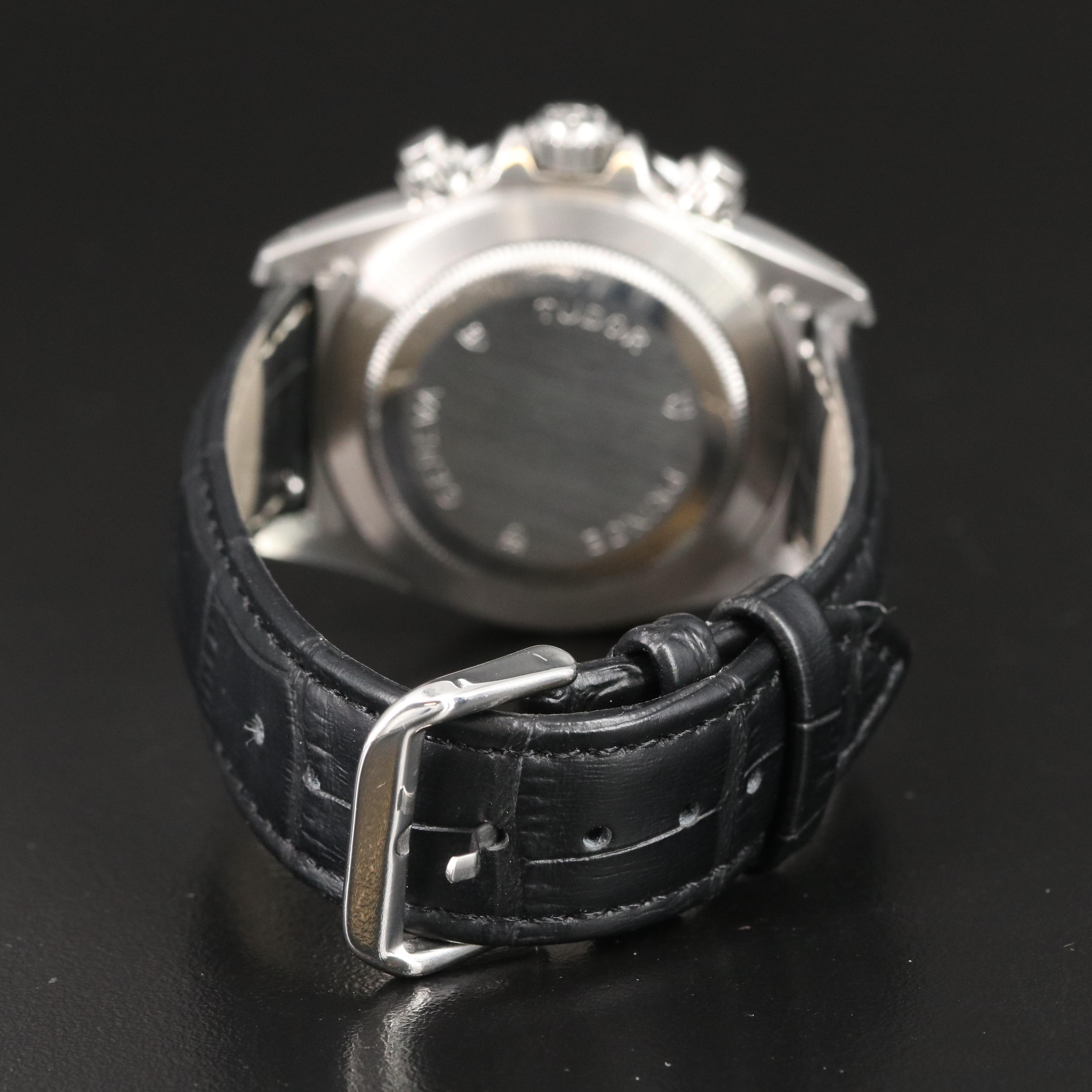 Tudor Tiger Prince Chronograph Date 40mm Steel Automatic Watch