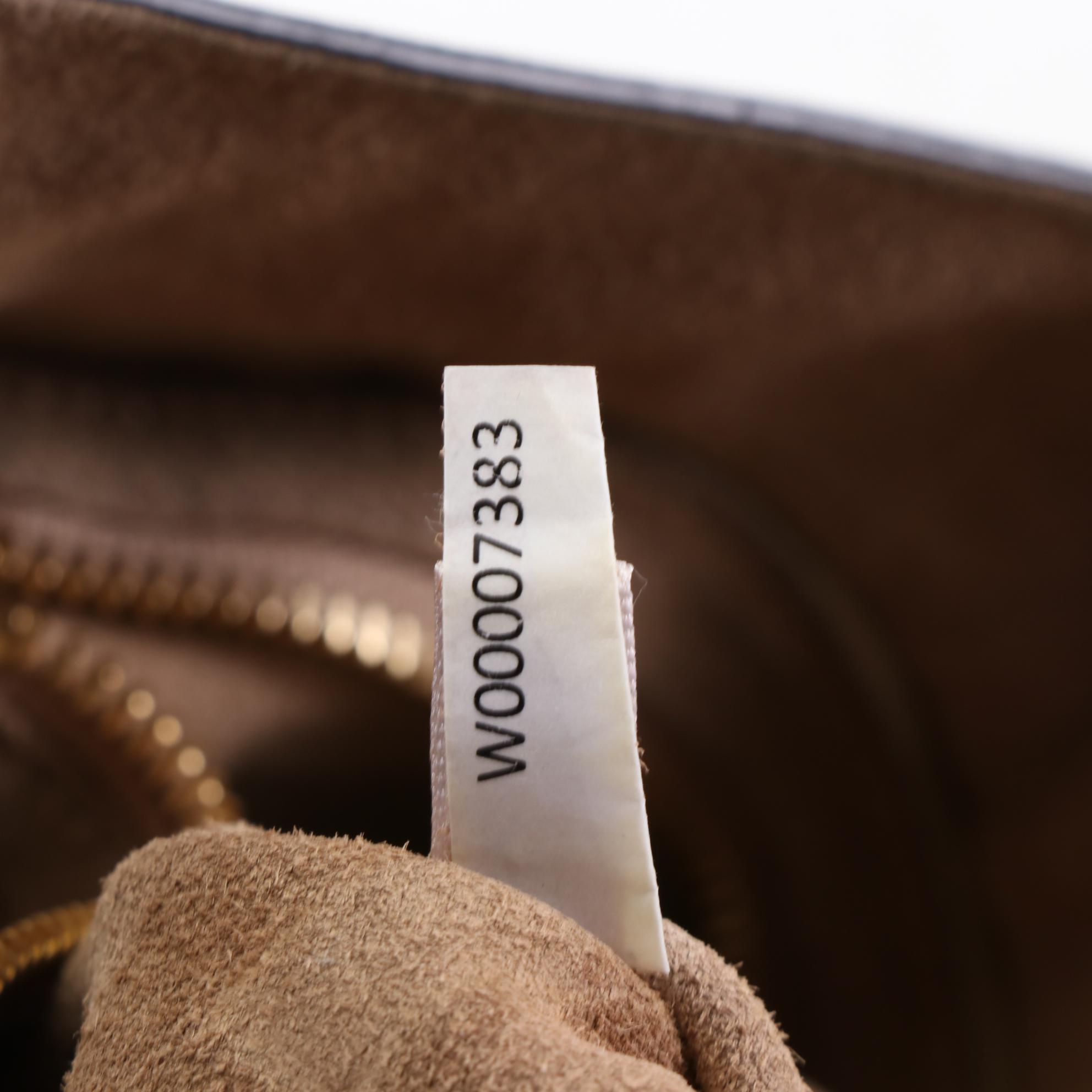 Jimmy Choo Tote Bag in Black Leather