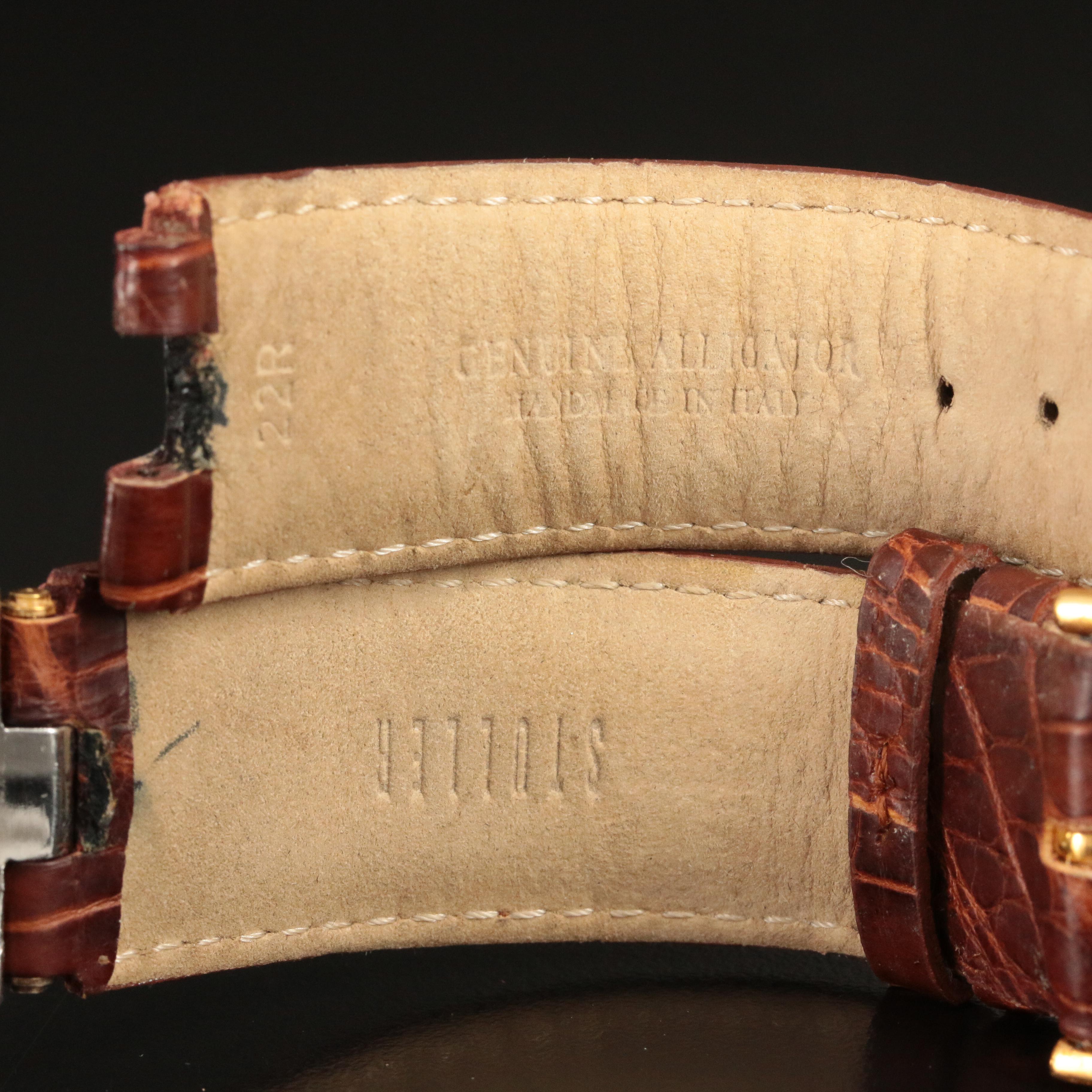 Longines Rodolphe Automatic Chronograph Watch