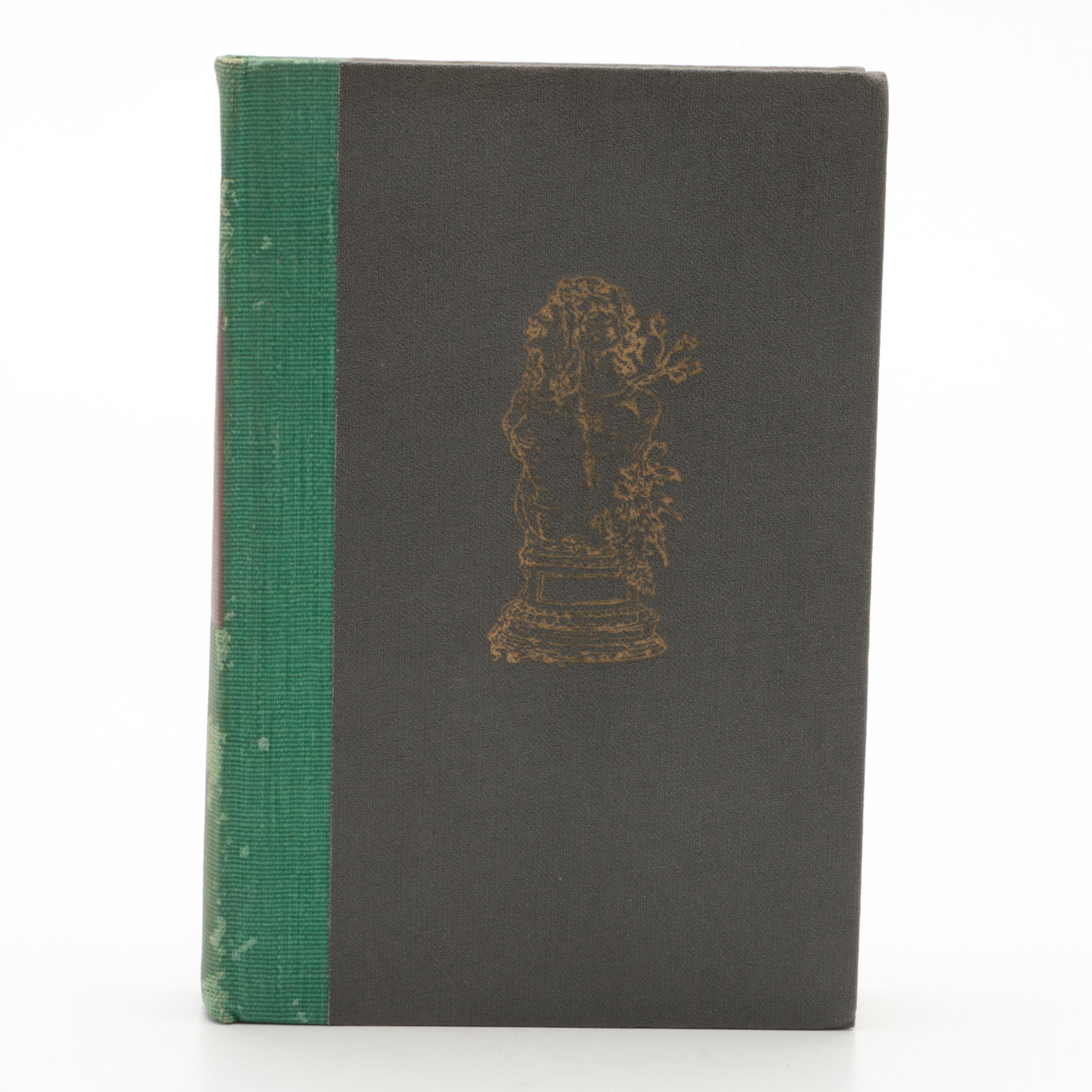 Salvador Dalí Illustrated "Essays of Michel de Montaigne," 1947