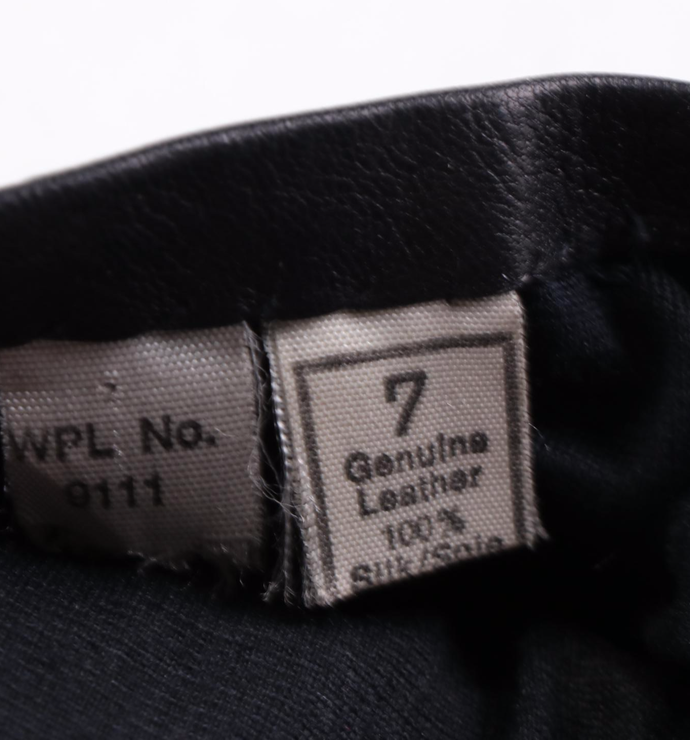 Men's and Women's Leather Gloves Including Halston, Mark Cross, and More