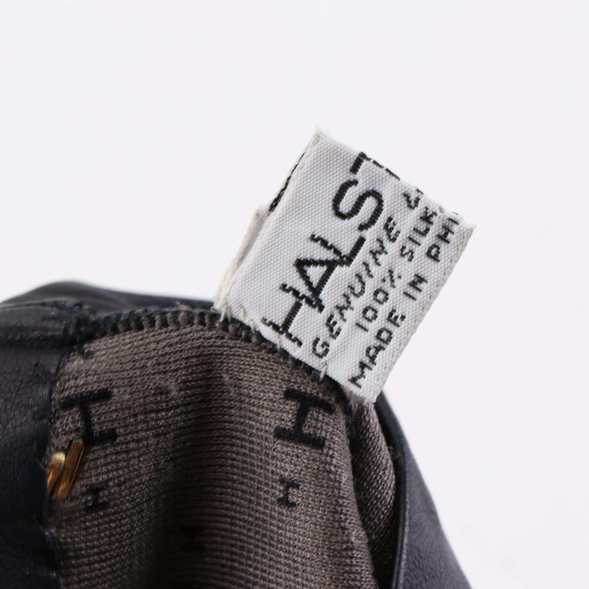 Men's and Women's Leather Gloves Including Halston, Mark Cross, and More