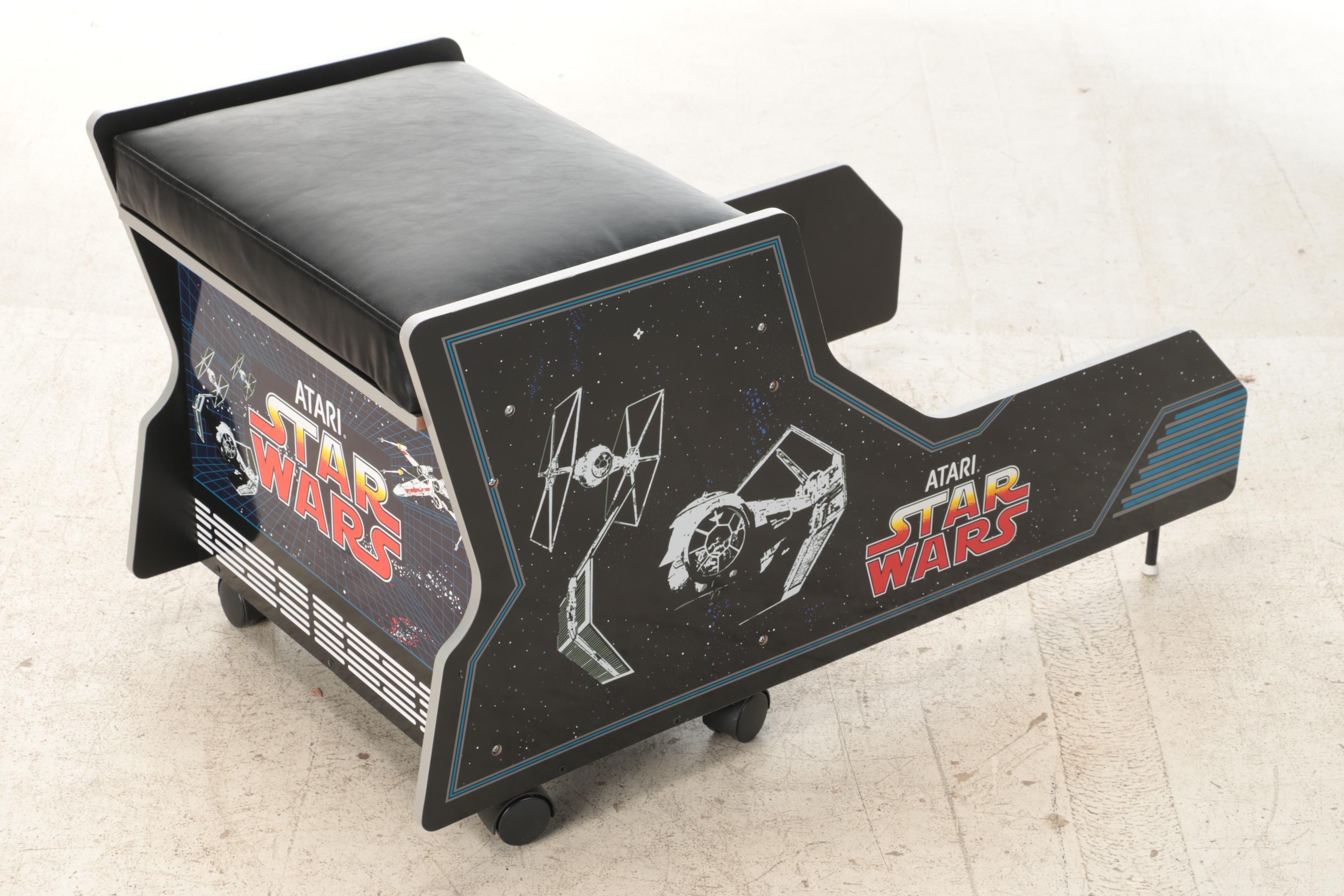 Arcade 1Up Atari Star Wars, The Empire Strikes Back, Return of the Jedi Console