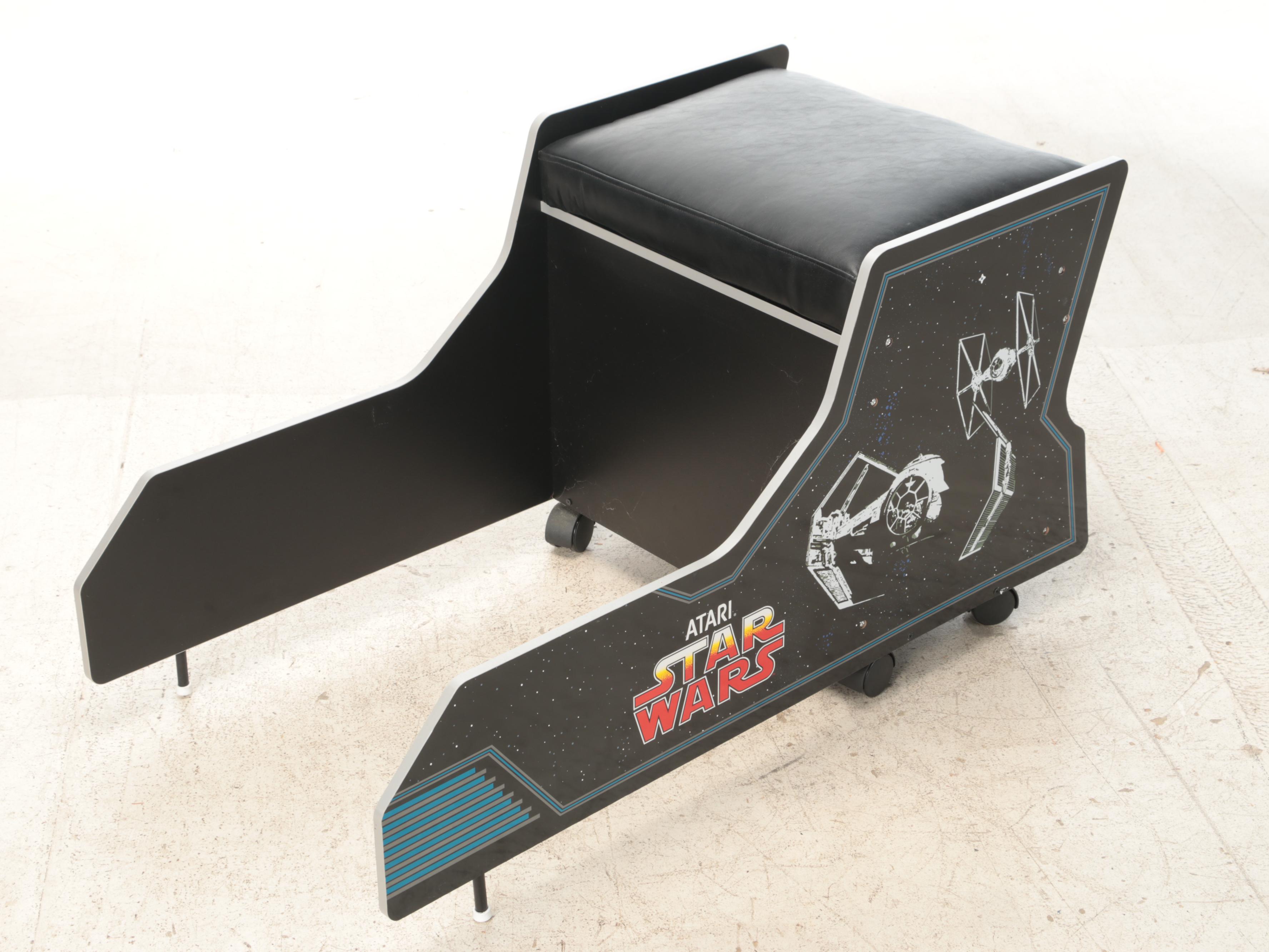 Arcade 1Up Atari Star Wars, The Empire Strikes Back, Return of the Jedi Console