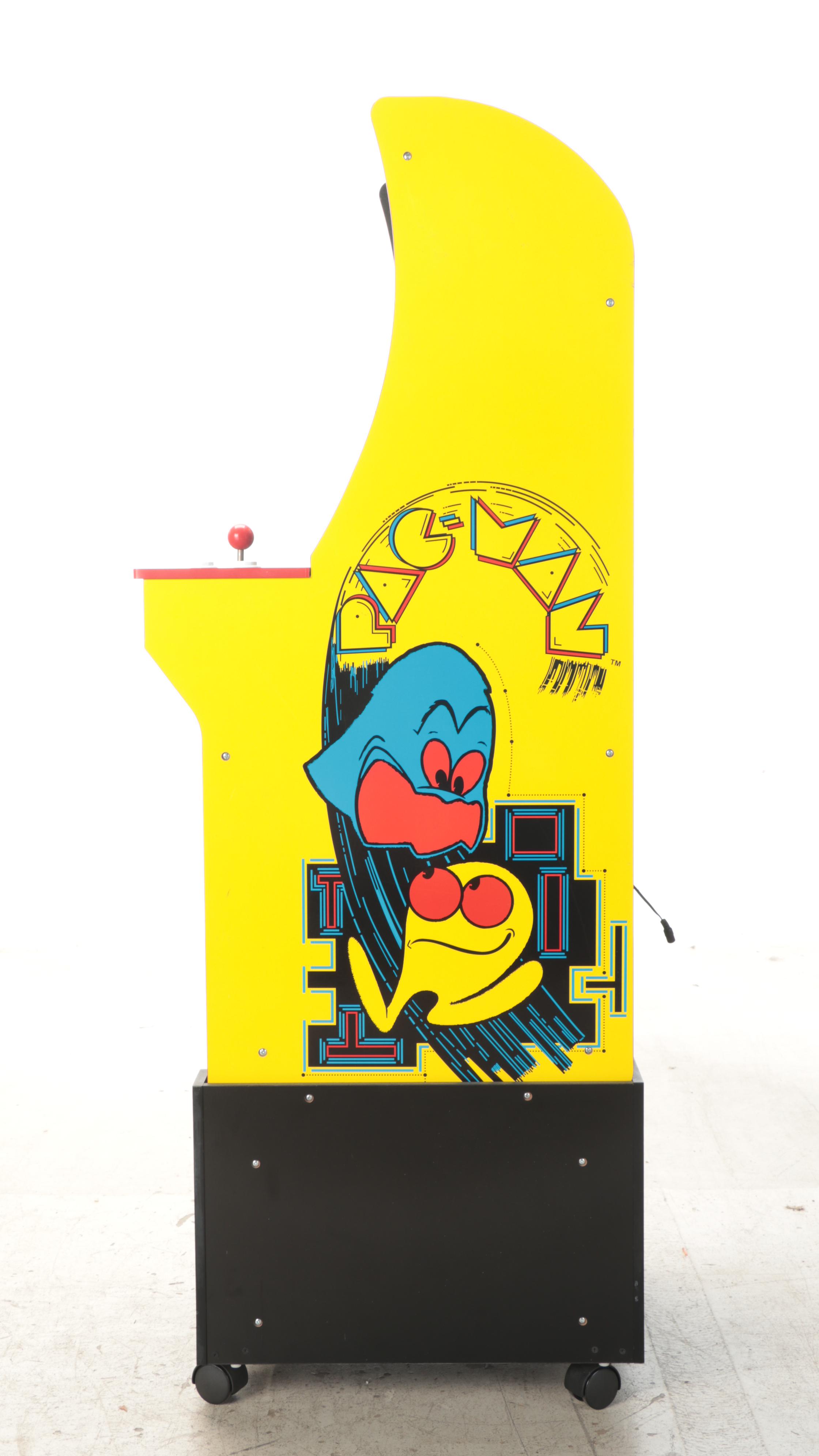 Arcade 1UP Pacman Plus Console