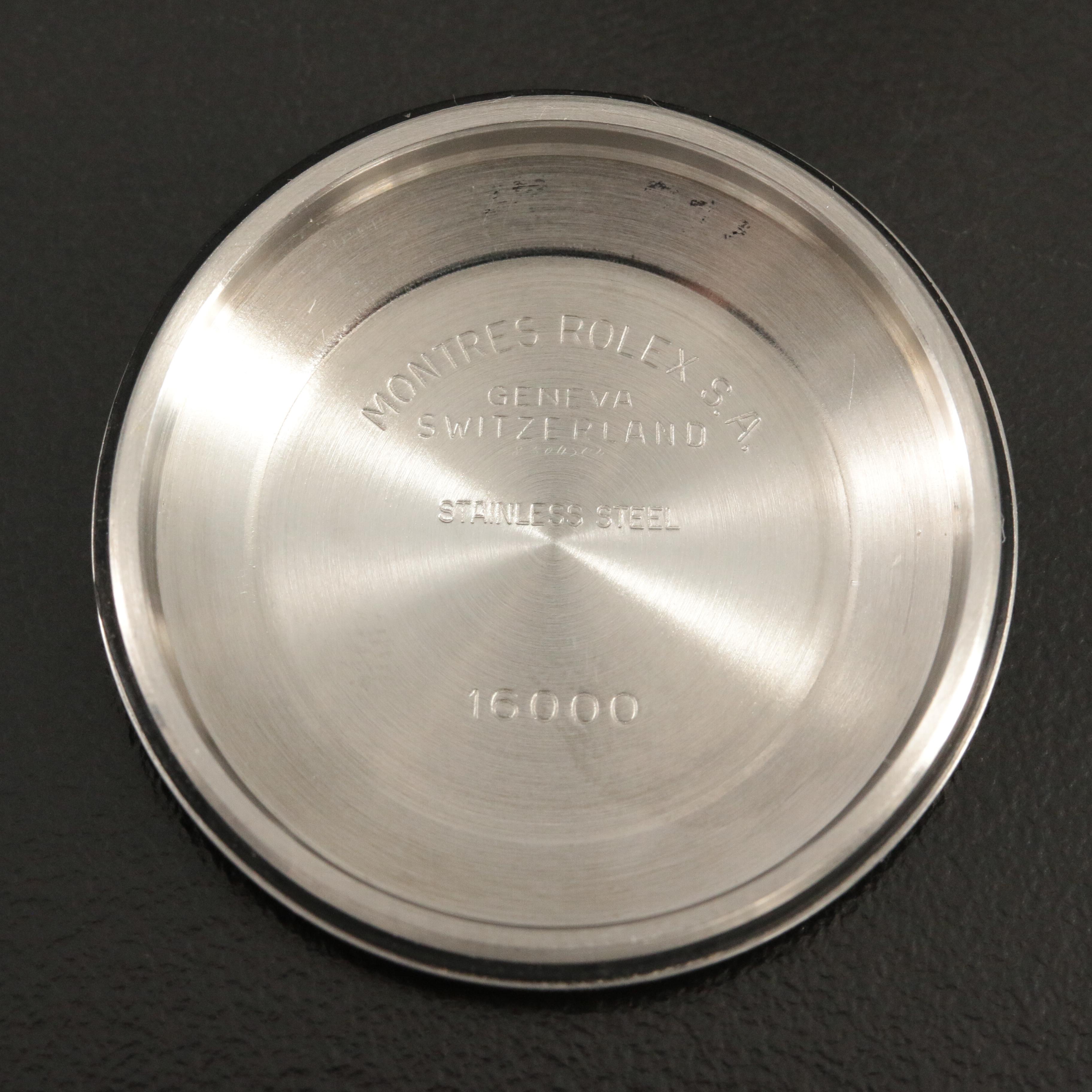 1986 Rolex Custom 1.03 CTW Diamond Dial and Bezel Datejust Watch