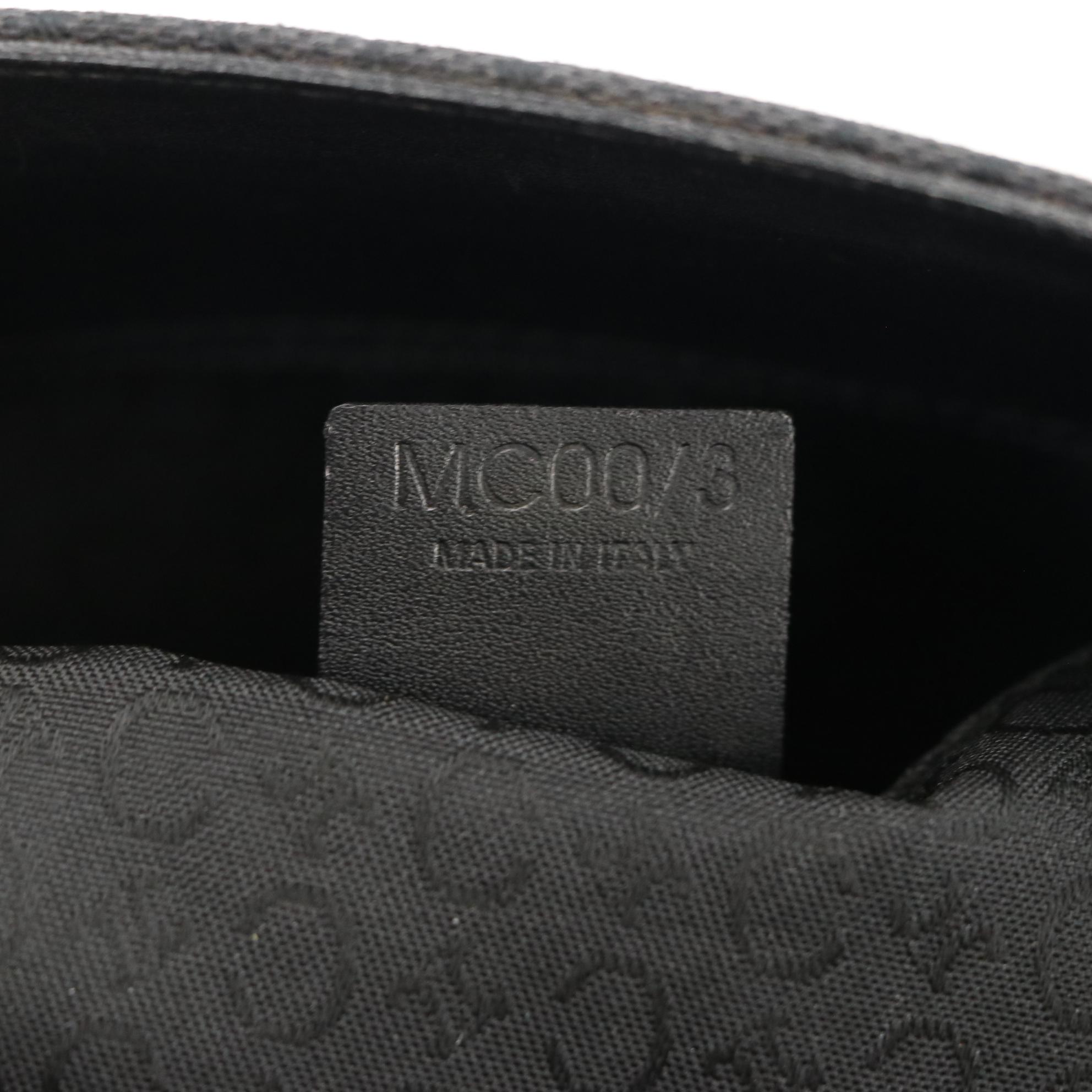 Celine Tote Bag in C Triomphe Canvas with Leather Trim