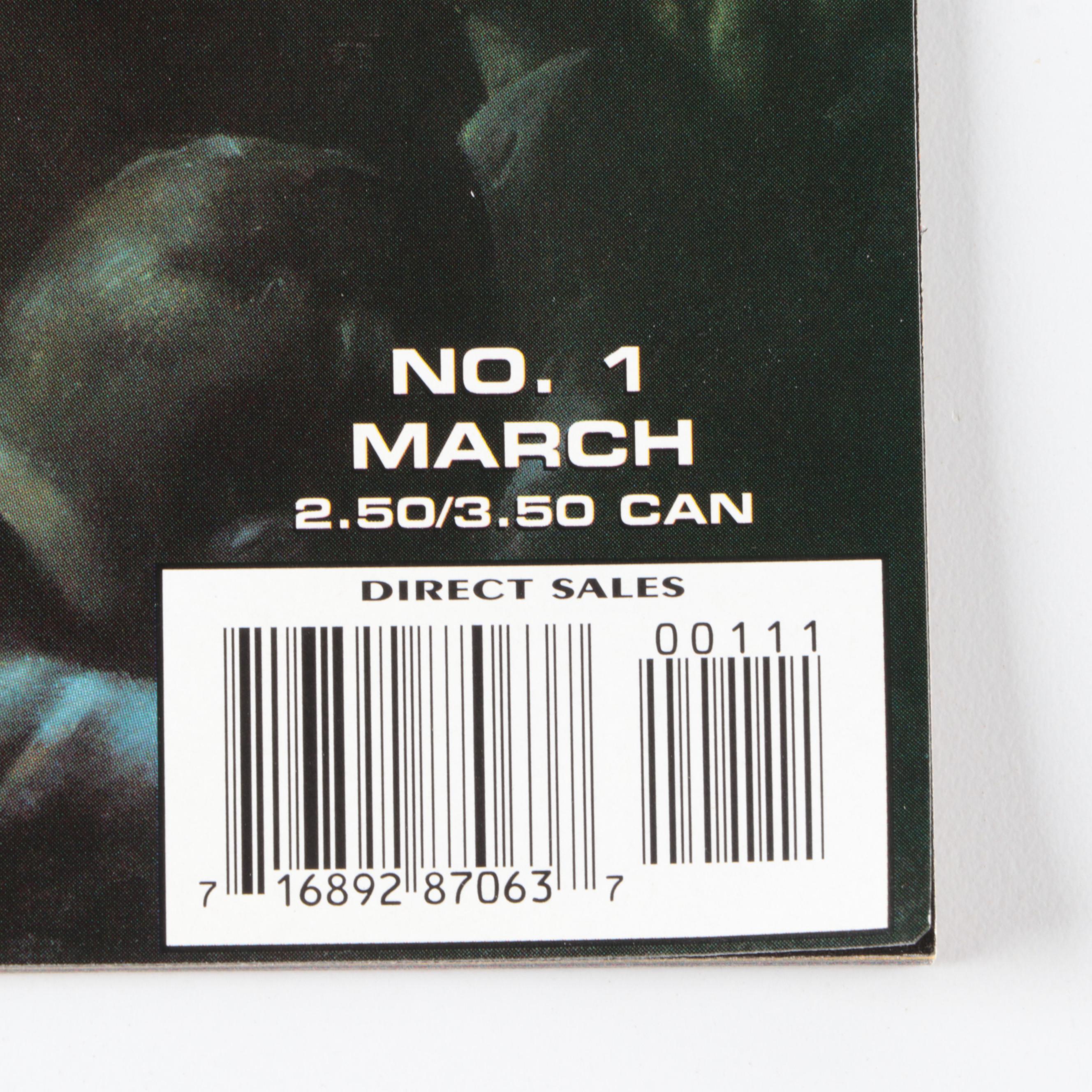 Modern Age "X-O Manowar", "Shadow Man", "Turok" and More Comic Books