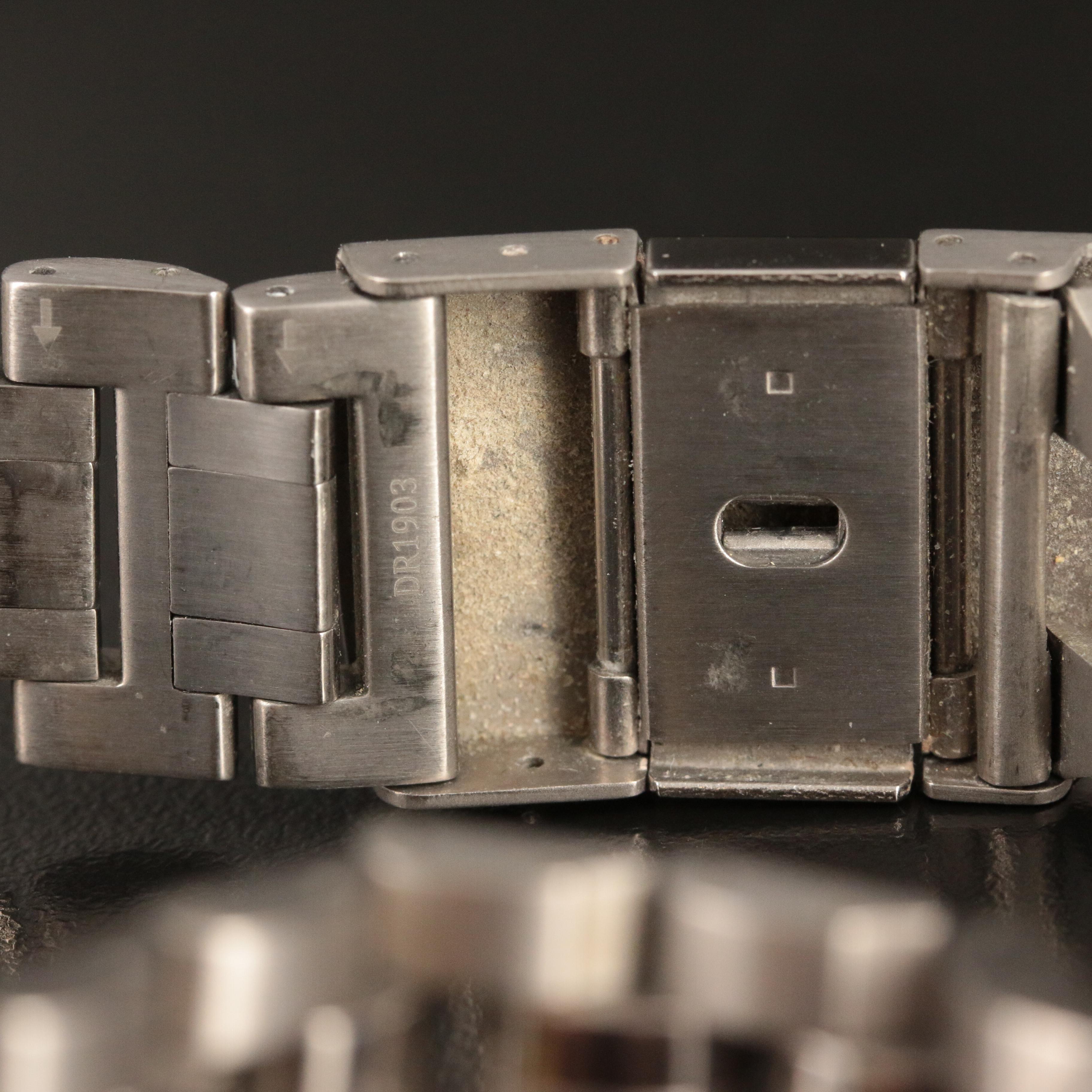 Citizen Promaster Air Skyhawk Multi-Function Titanium Watch