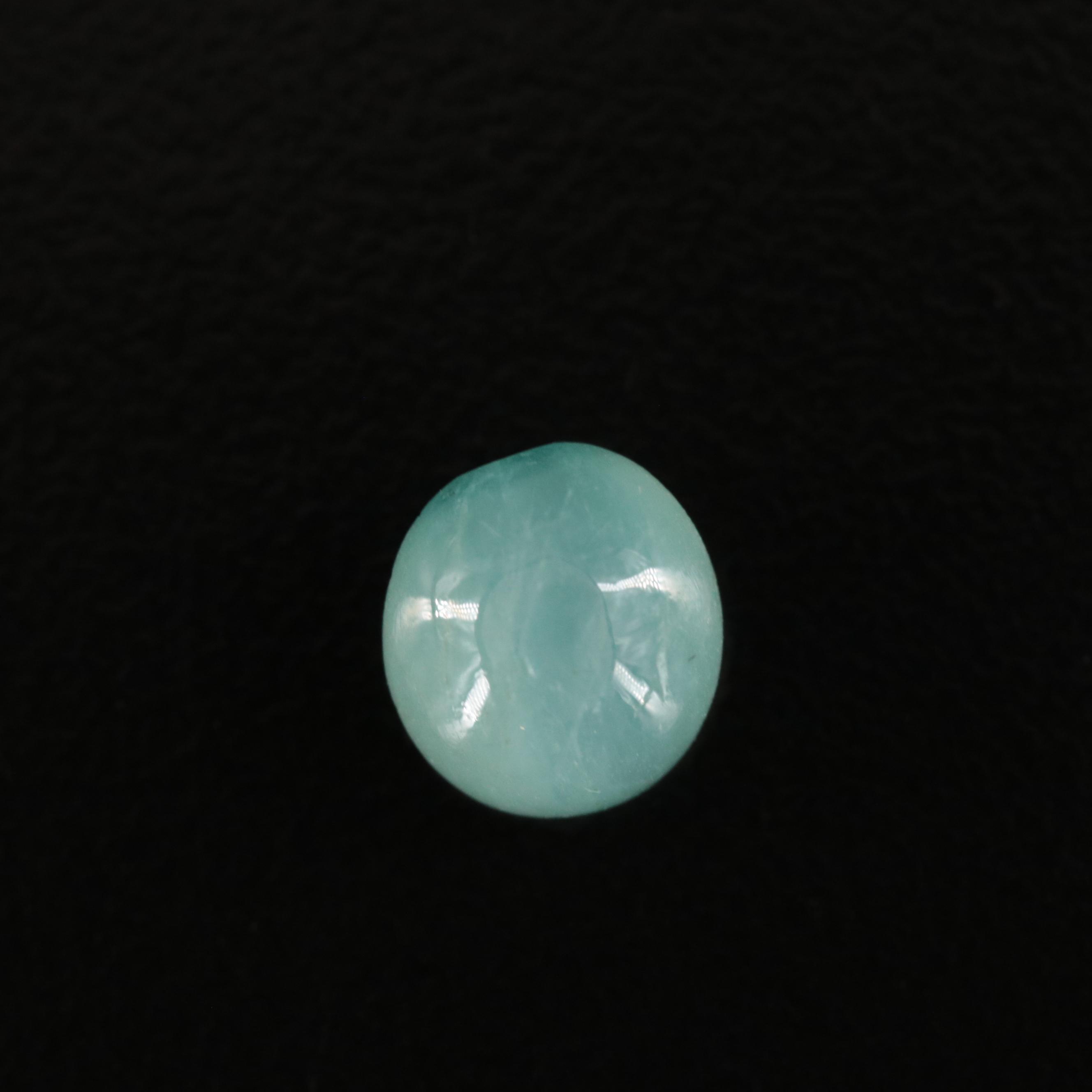 Loose 2.11 Cat's Eye Beryl