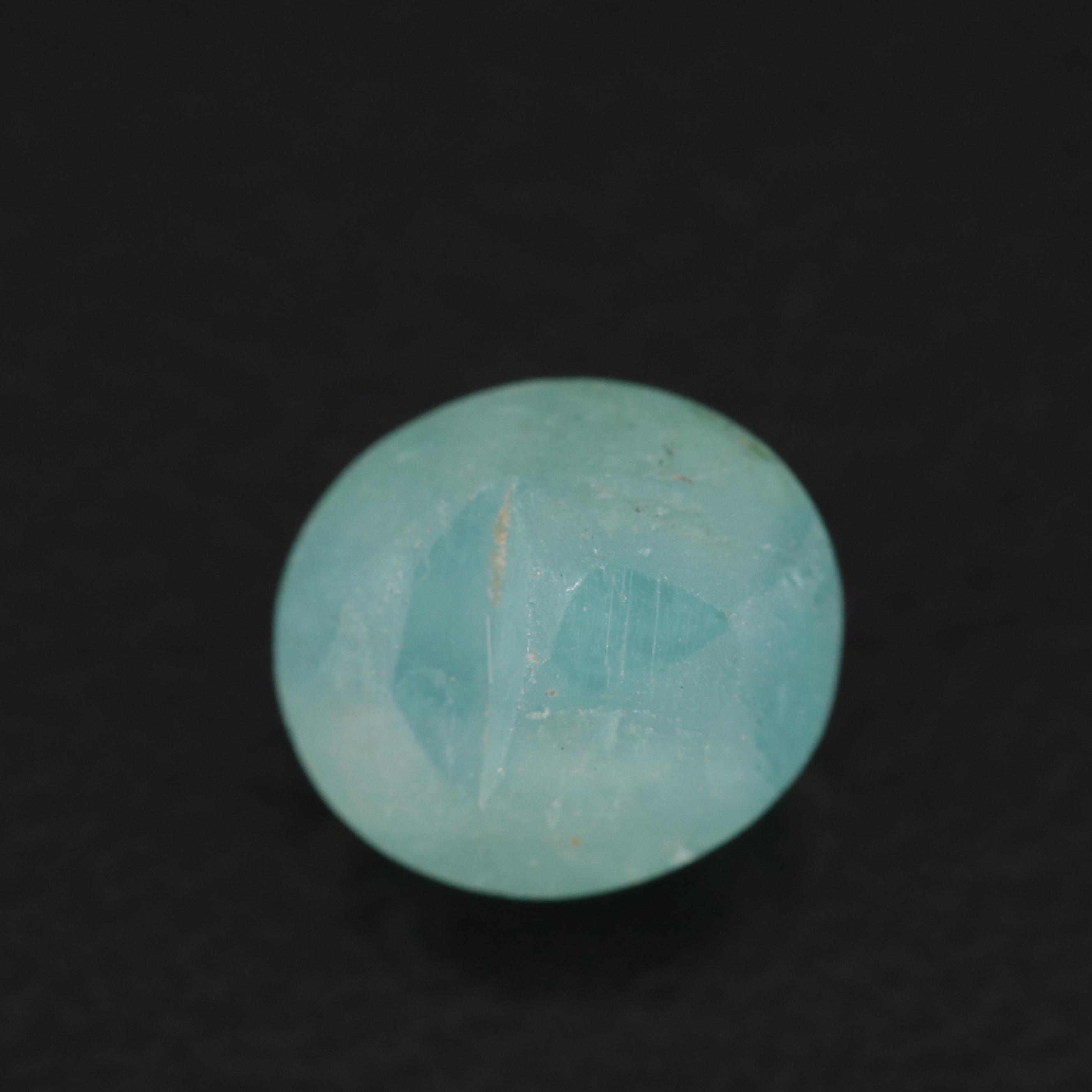 Loose 2.11 Cat's Eye Beryl