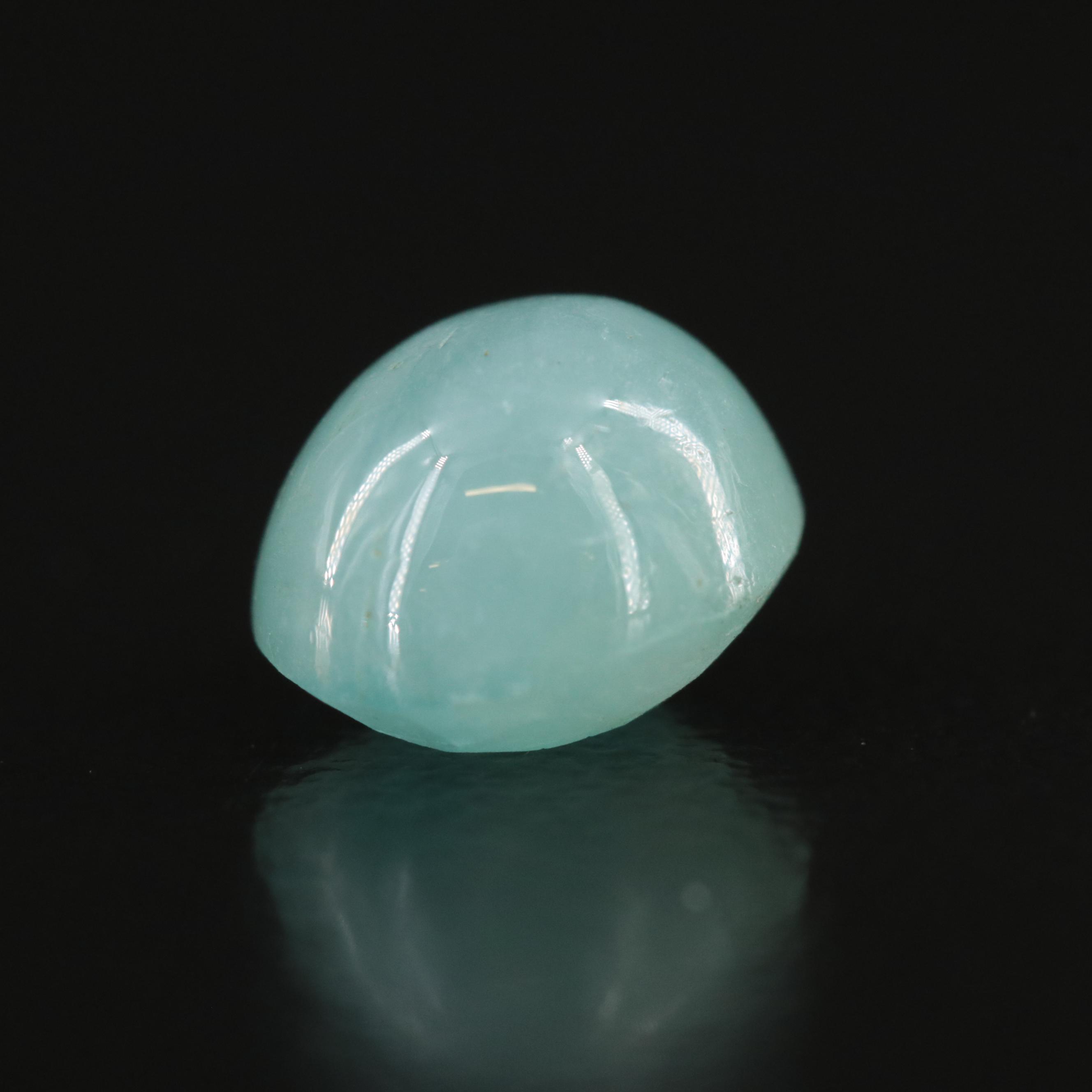 Loose 2.11 Cat's Eye Beryl