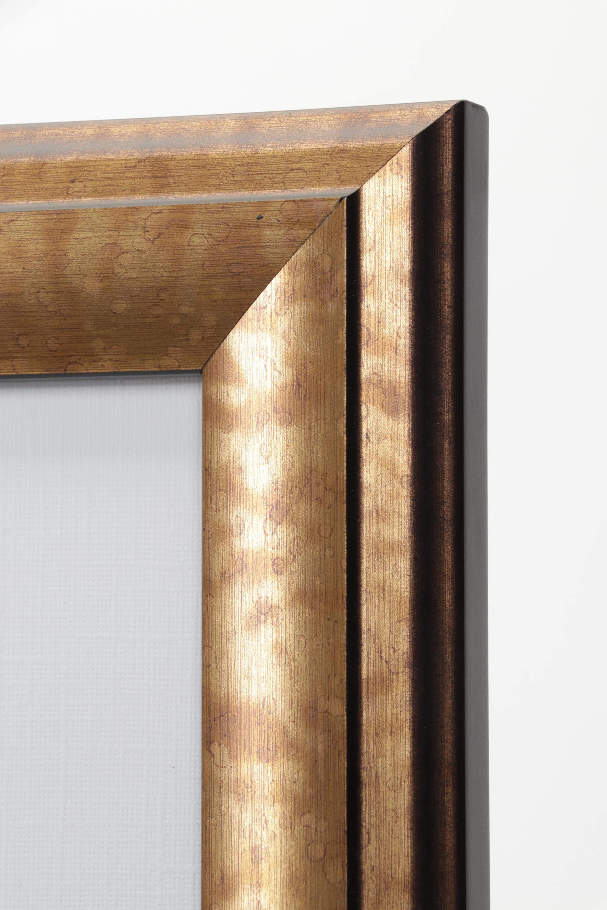 Salvador Dalí Wood Engraving "La Divine Forêt"