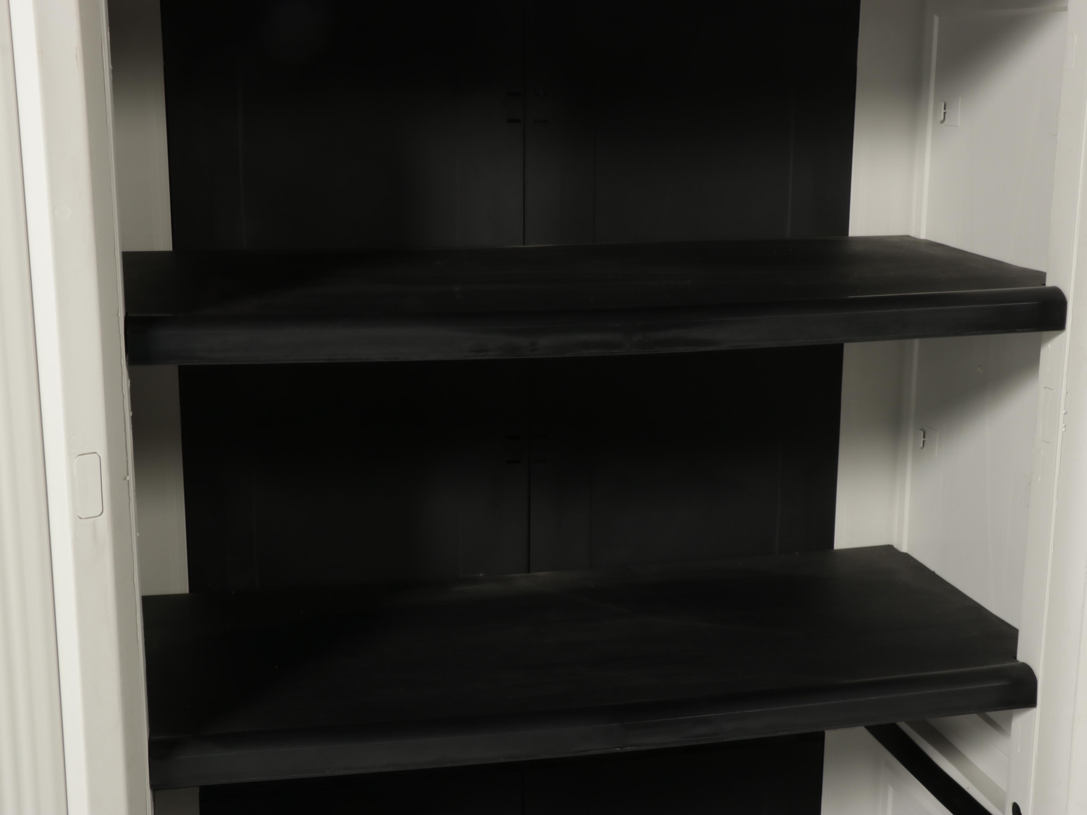 Enviro Elements Recycled Resin Utility Cabinet