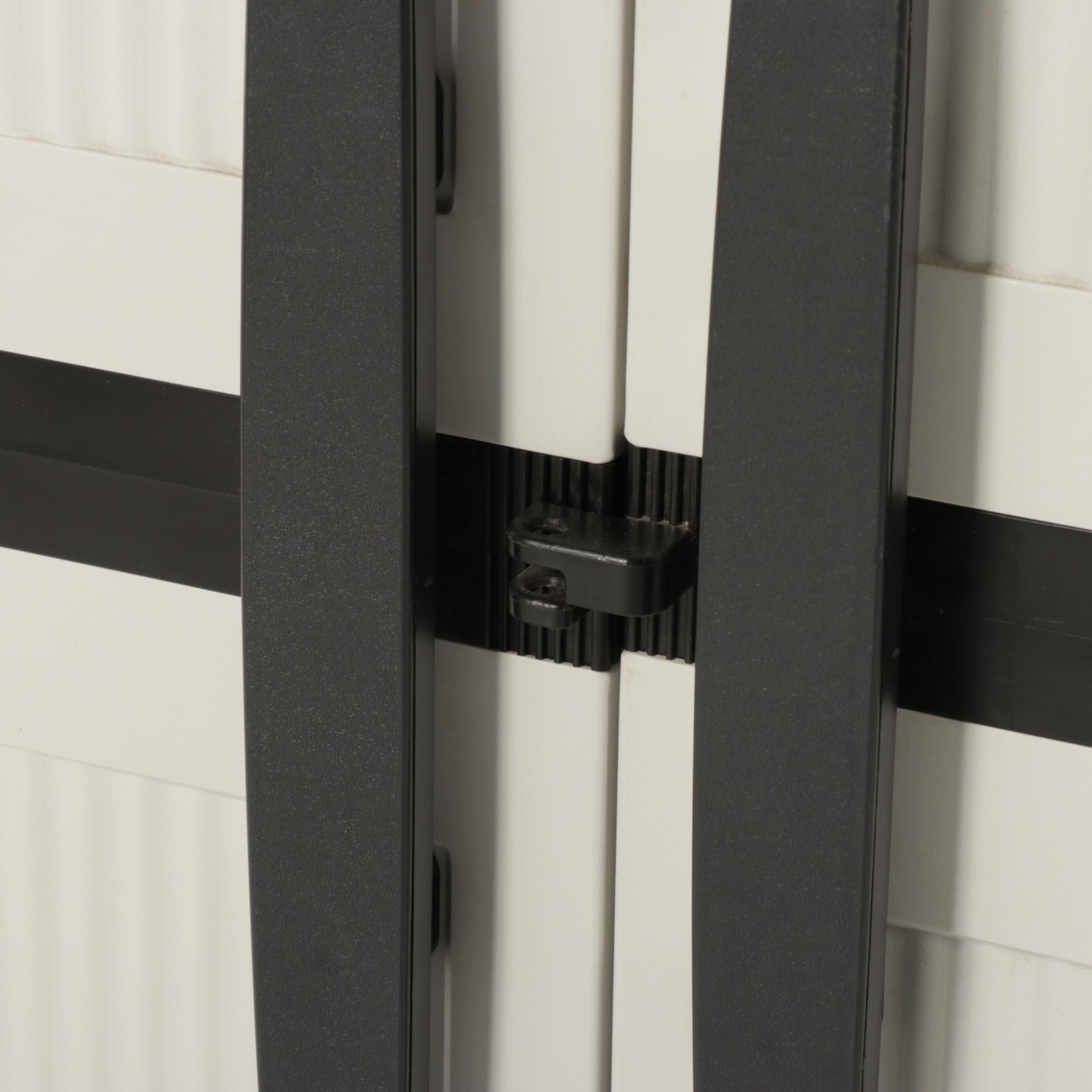 Enviro Elements Recycled Resin Utility Cabinet