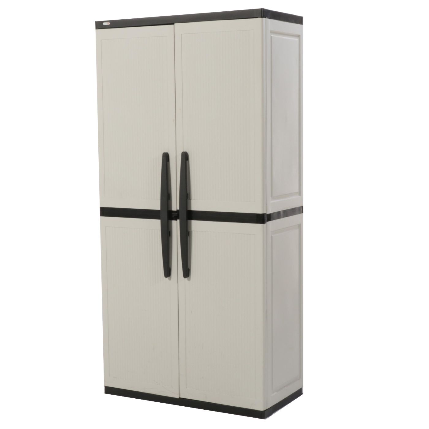 Enviro Elements Recycled Resin Utility Cabinet