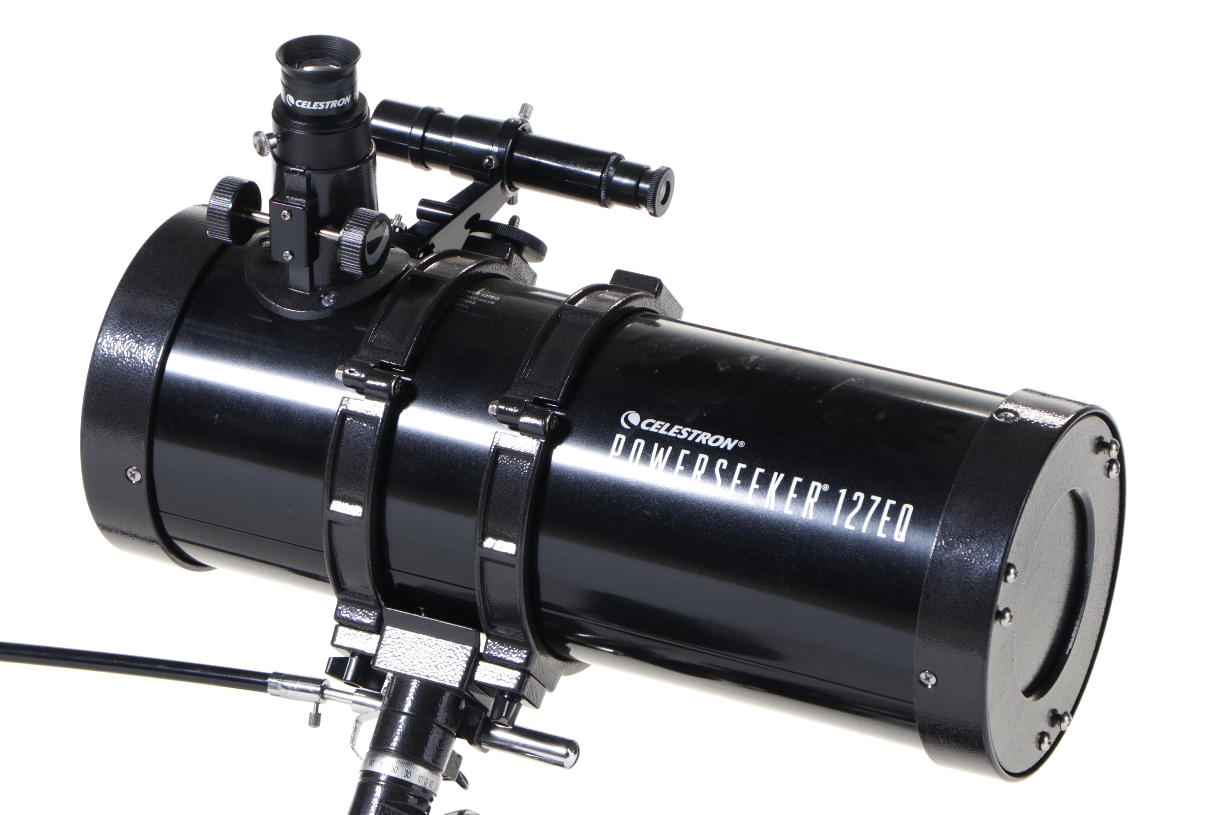 Celestron Powerseeker 127EQ Telescope