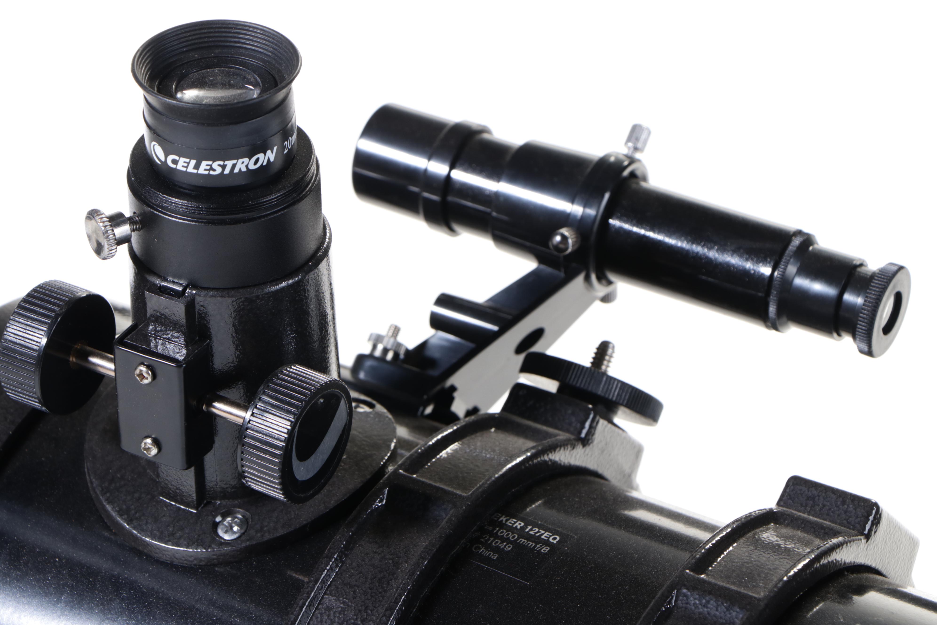 Celestron Powerseeker 127EQ Telescope