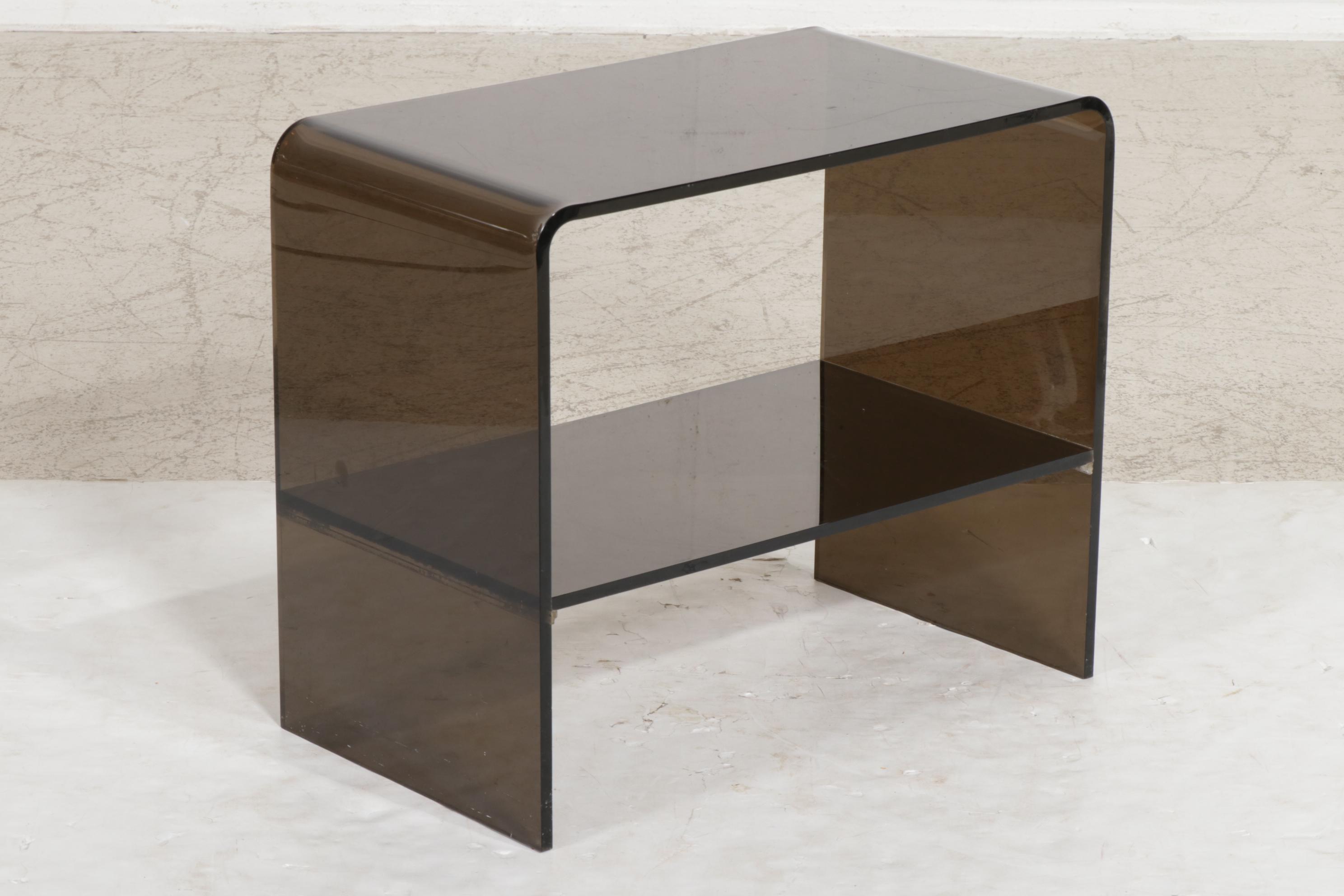 Harman Kardon SoundSticks Speaker System with Smoked Acrylic Side Table