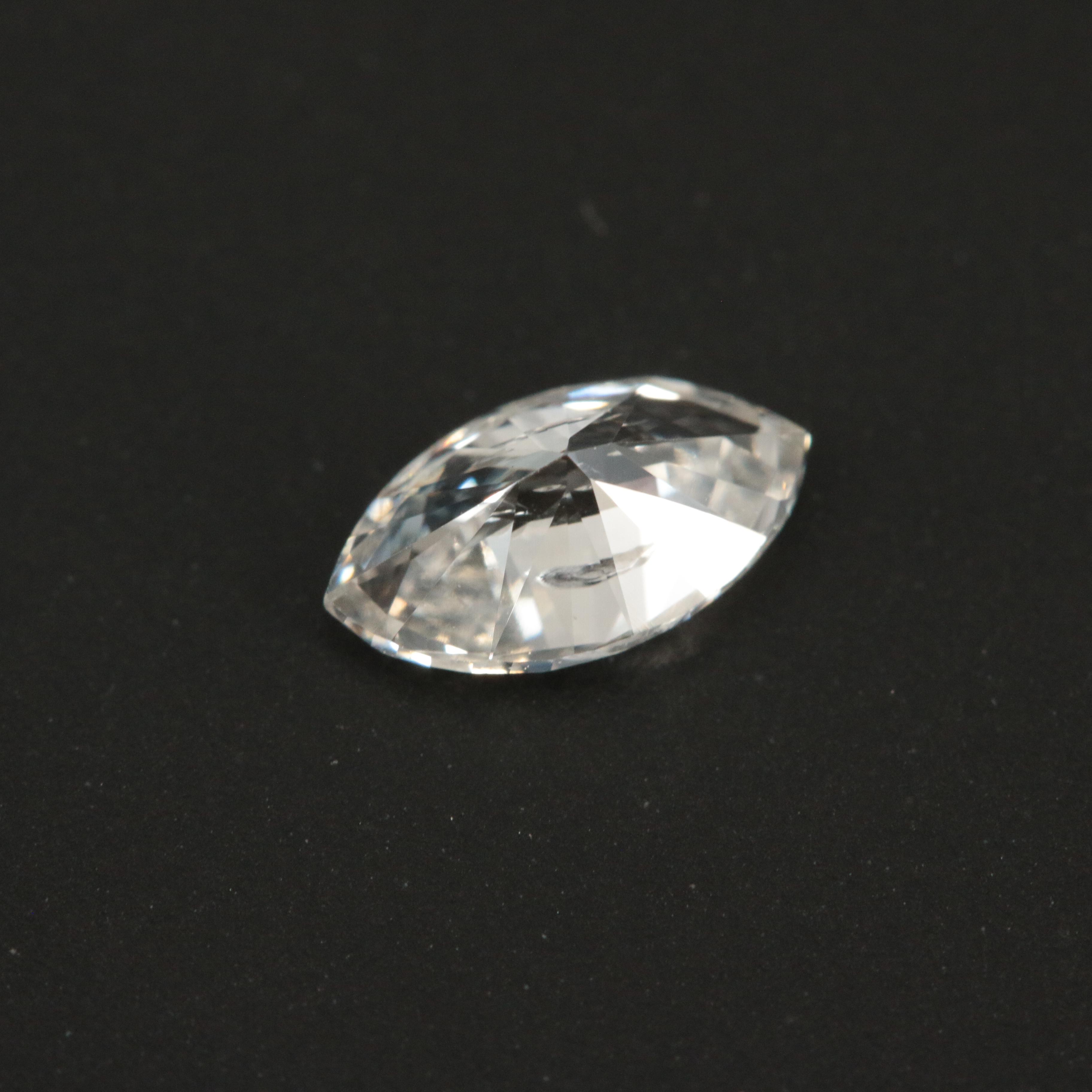 Loose 0.45 CT Diamond with GIA eReport