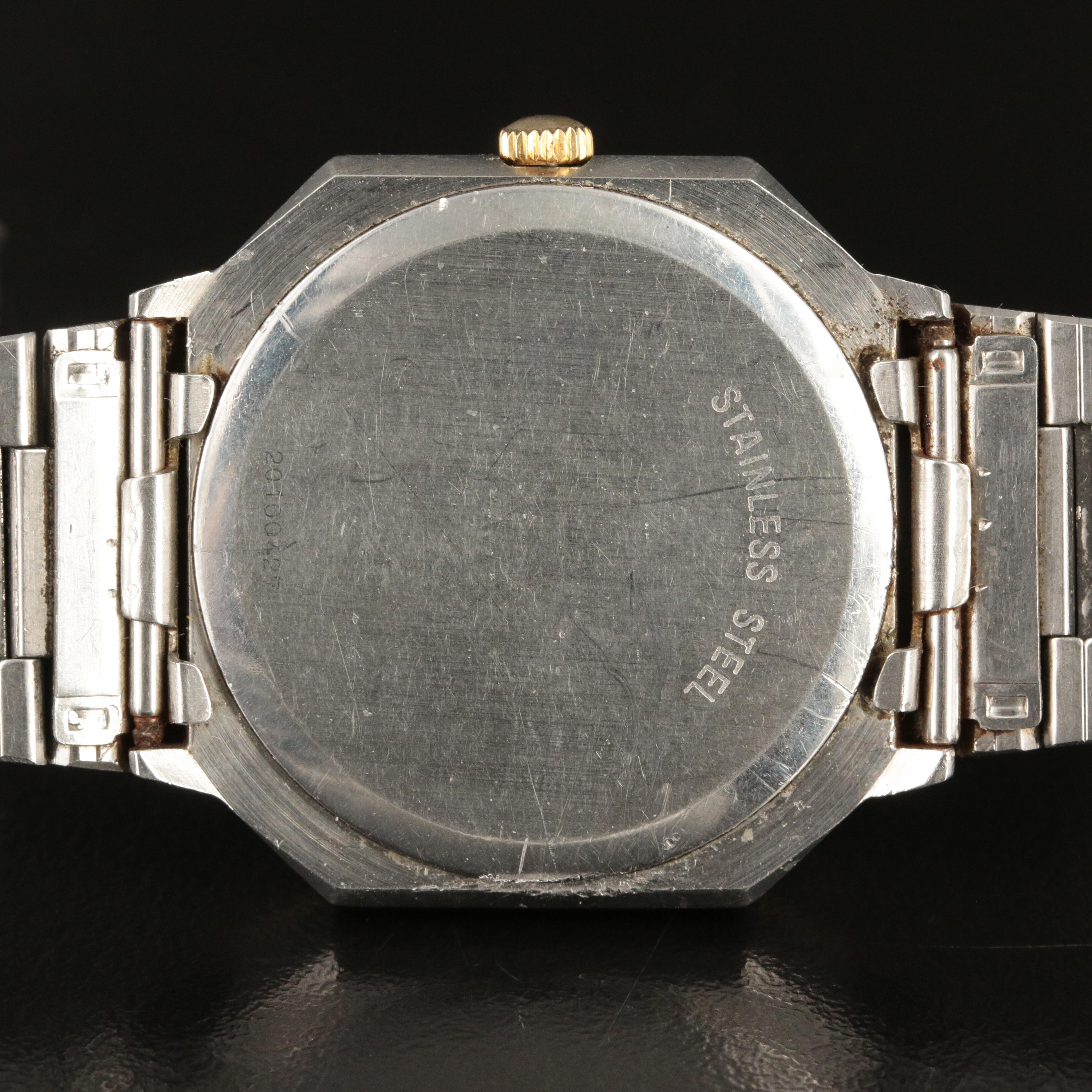 Longines Octagonal Automatic Watch