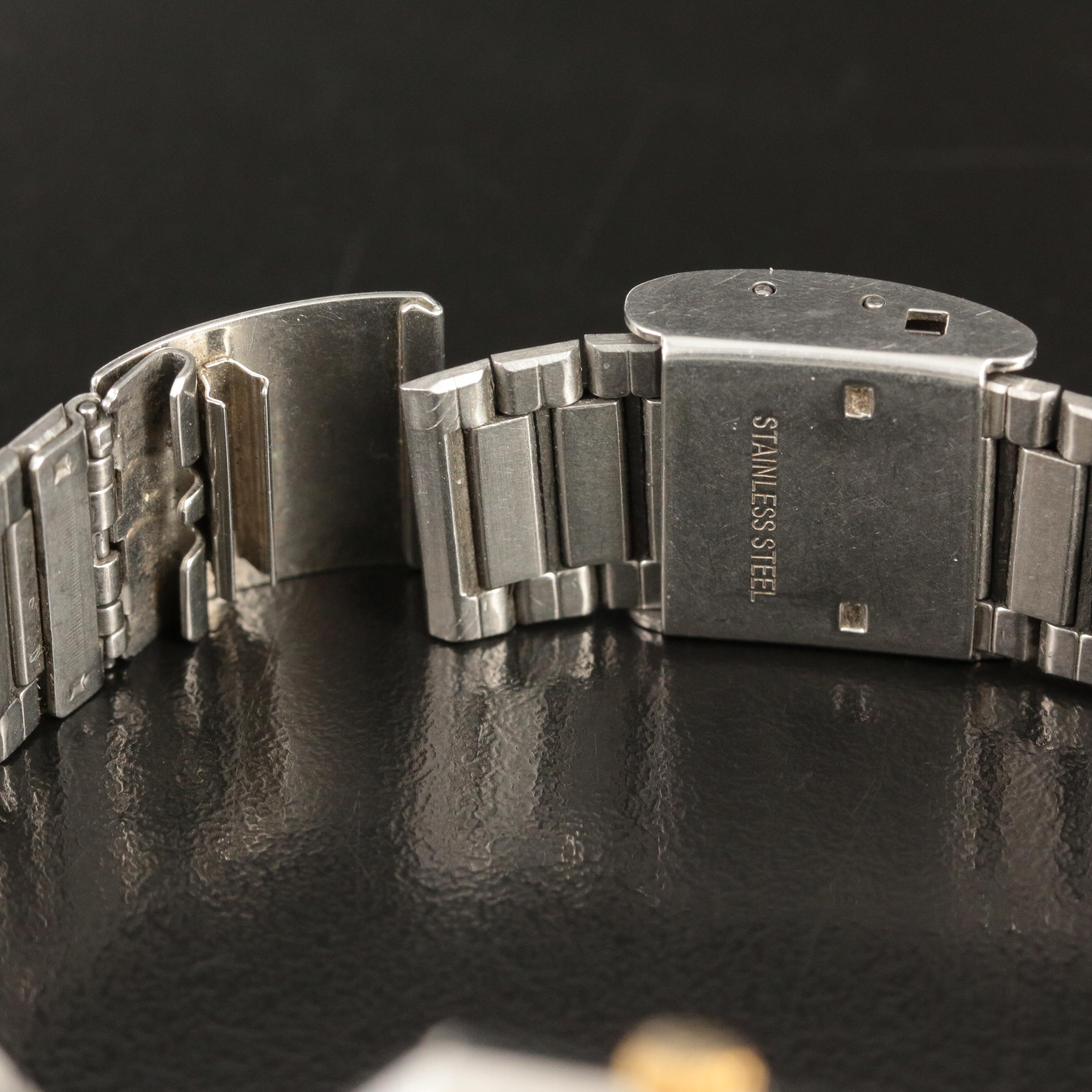 Longines Octagonal Automatic Watch