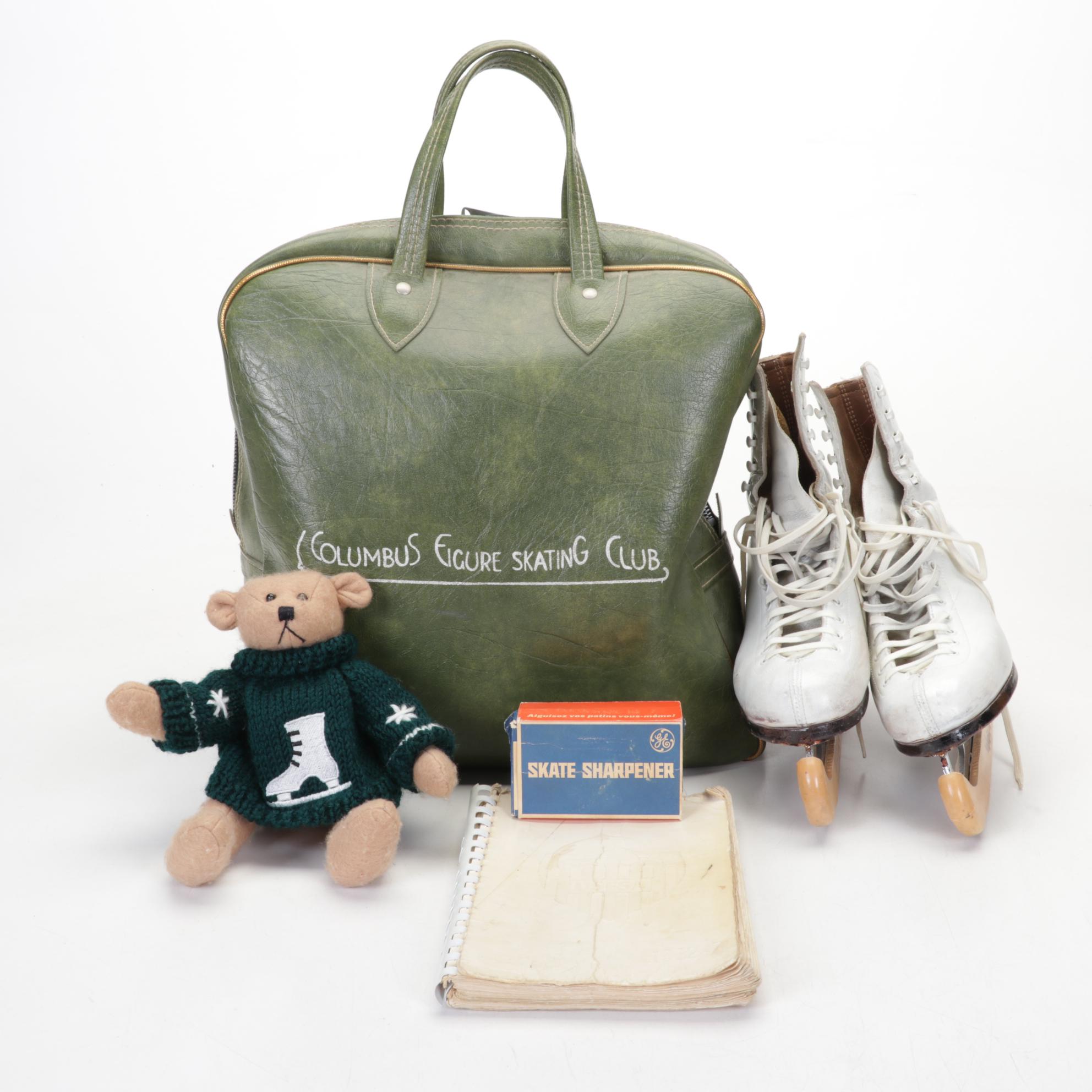 Unisonic Tournament 2000 Early TV Gaming, GE Picturesound Player, Discs and More