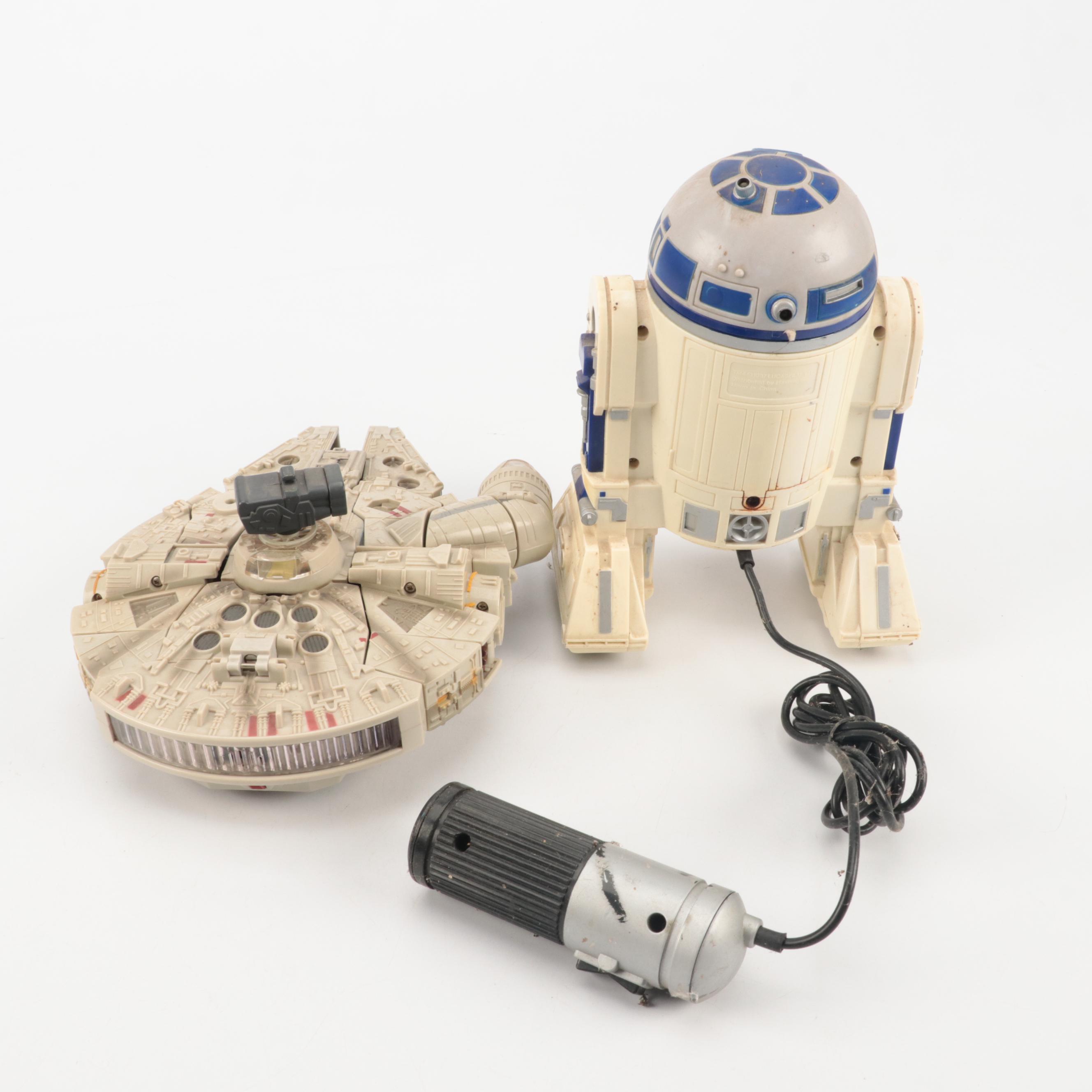 Star Wars Hasbro Galactic Snackin' Grogu with More Toys, Speaker and Book