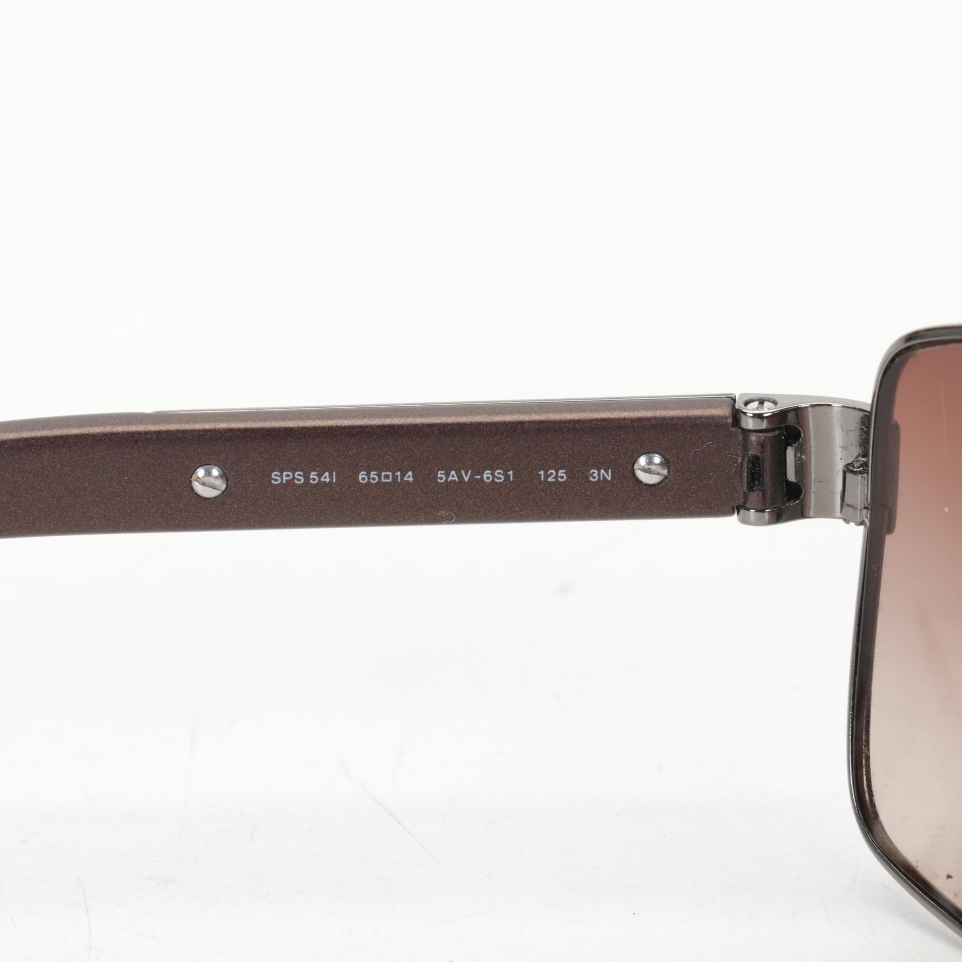Prada Linea Rossa SPS541 Square Sunglasses