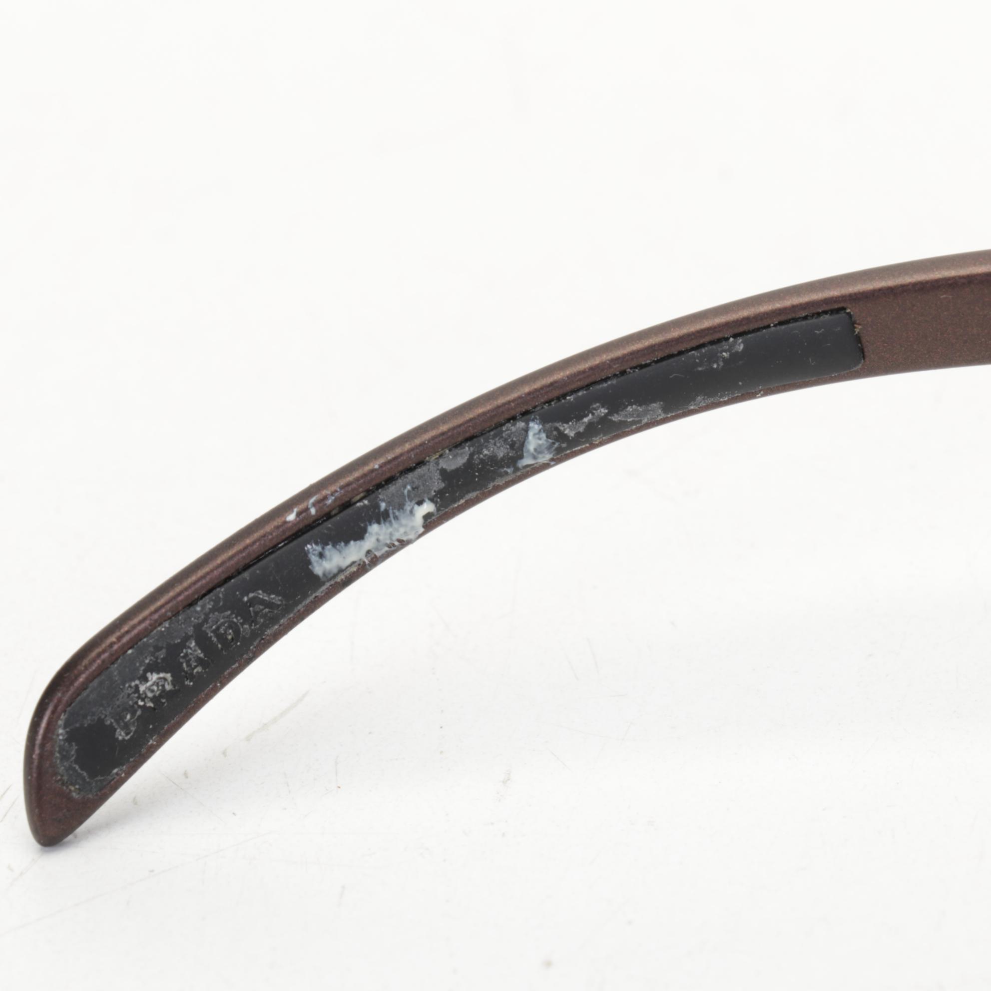 Prada Linea Rossa SPS541 Square Sunglasses