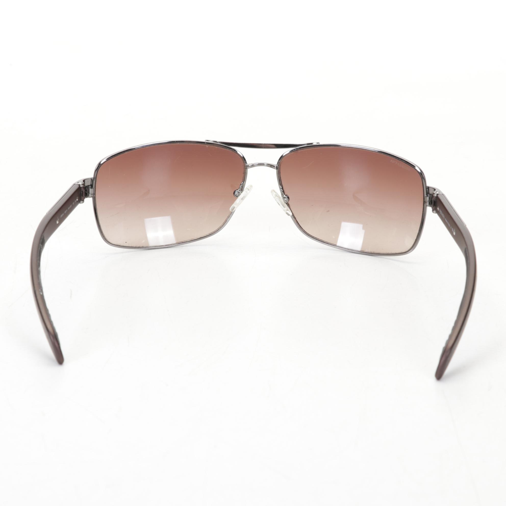 Prada Linea Rossa SPS541 Square Sunglasses