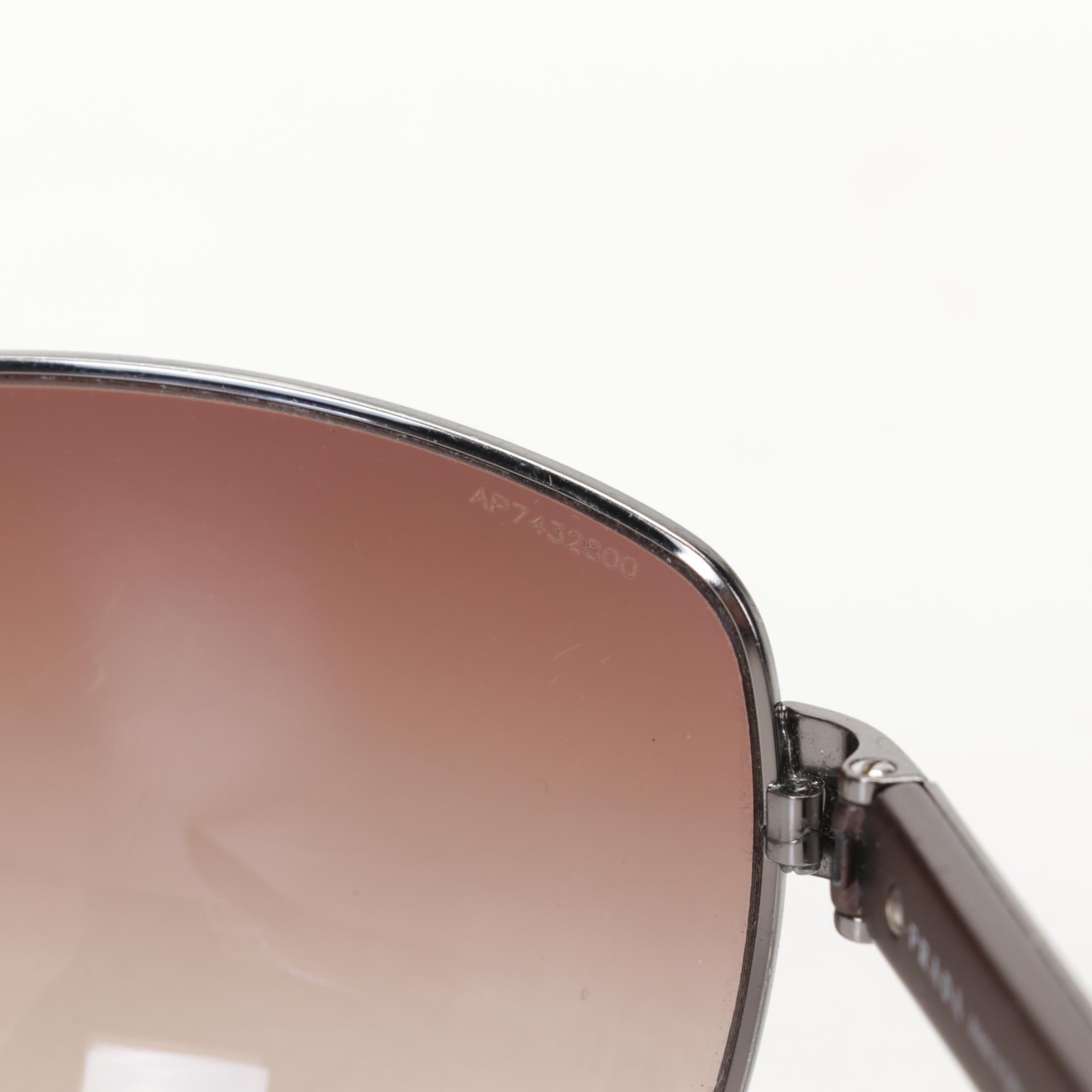 Prada Linea Rossa SPS541 Square Sunglasses