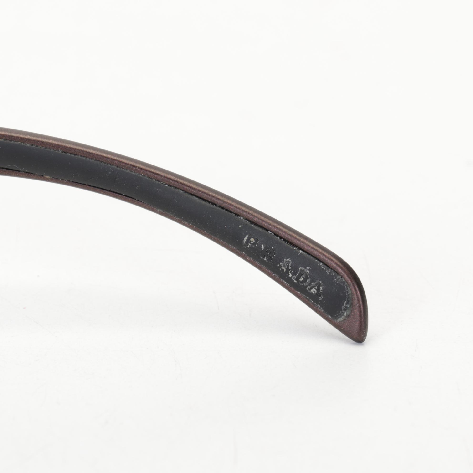 Prada Linea Rossa SPS541 Square Sunglasses