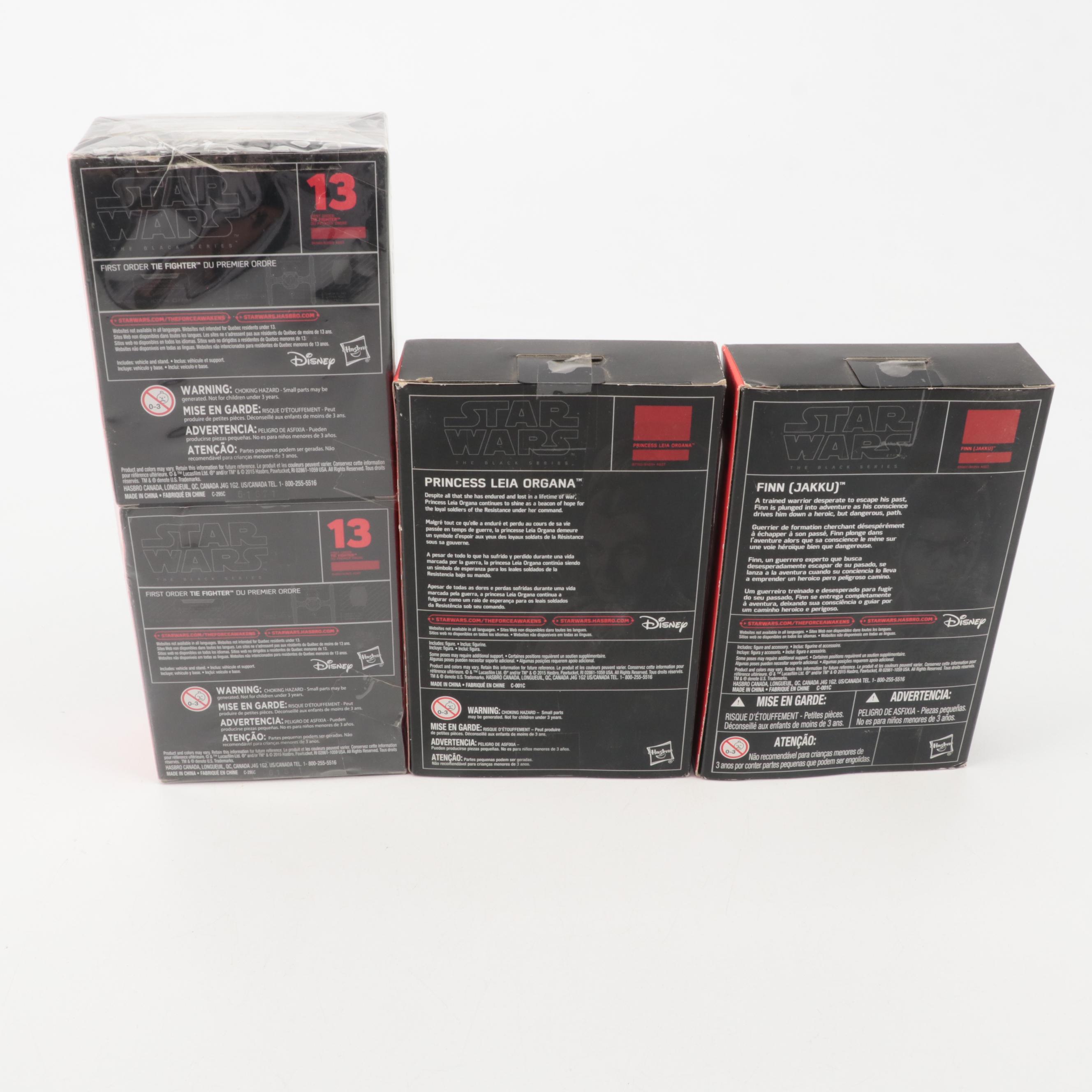 Hasbro Star Wars Darth Vader Electronic Helmet and Action Figures