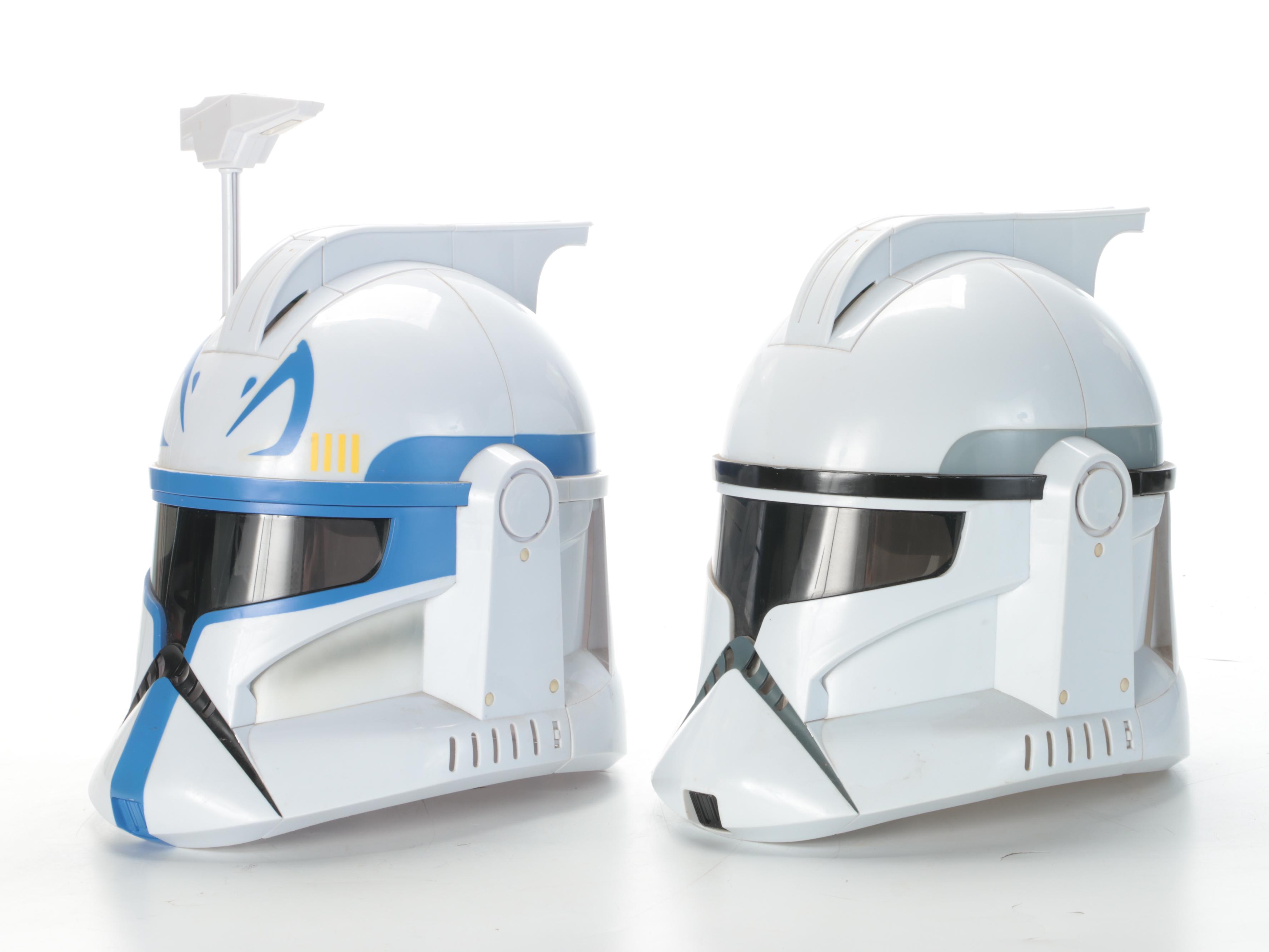 Star Wars Helmets, Masks and Darth Vader Lightsaber Umbrella