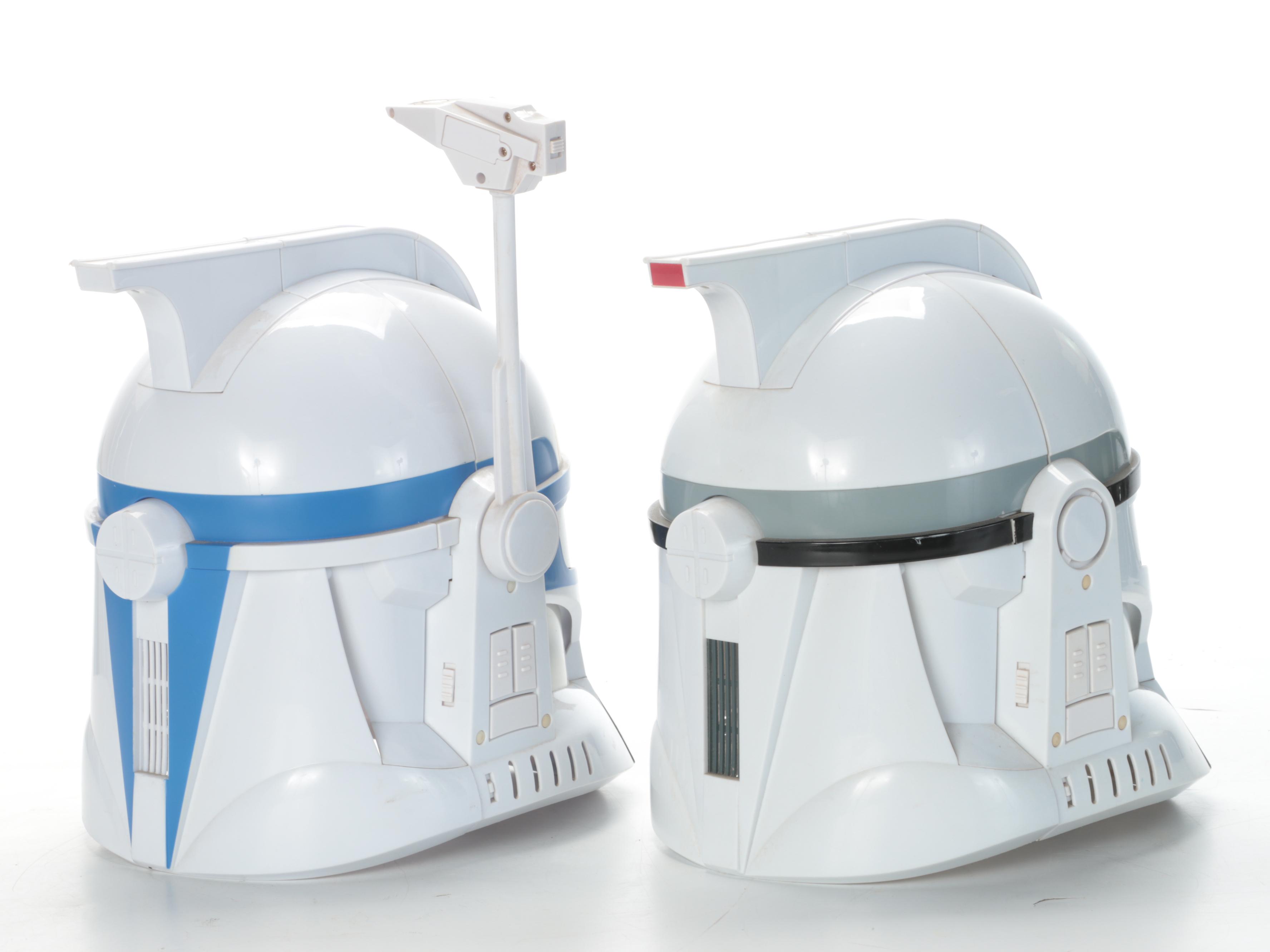 Star Wars Helmets, Masks and Darth Vader Lightsaber Umbrella