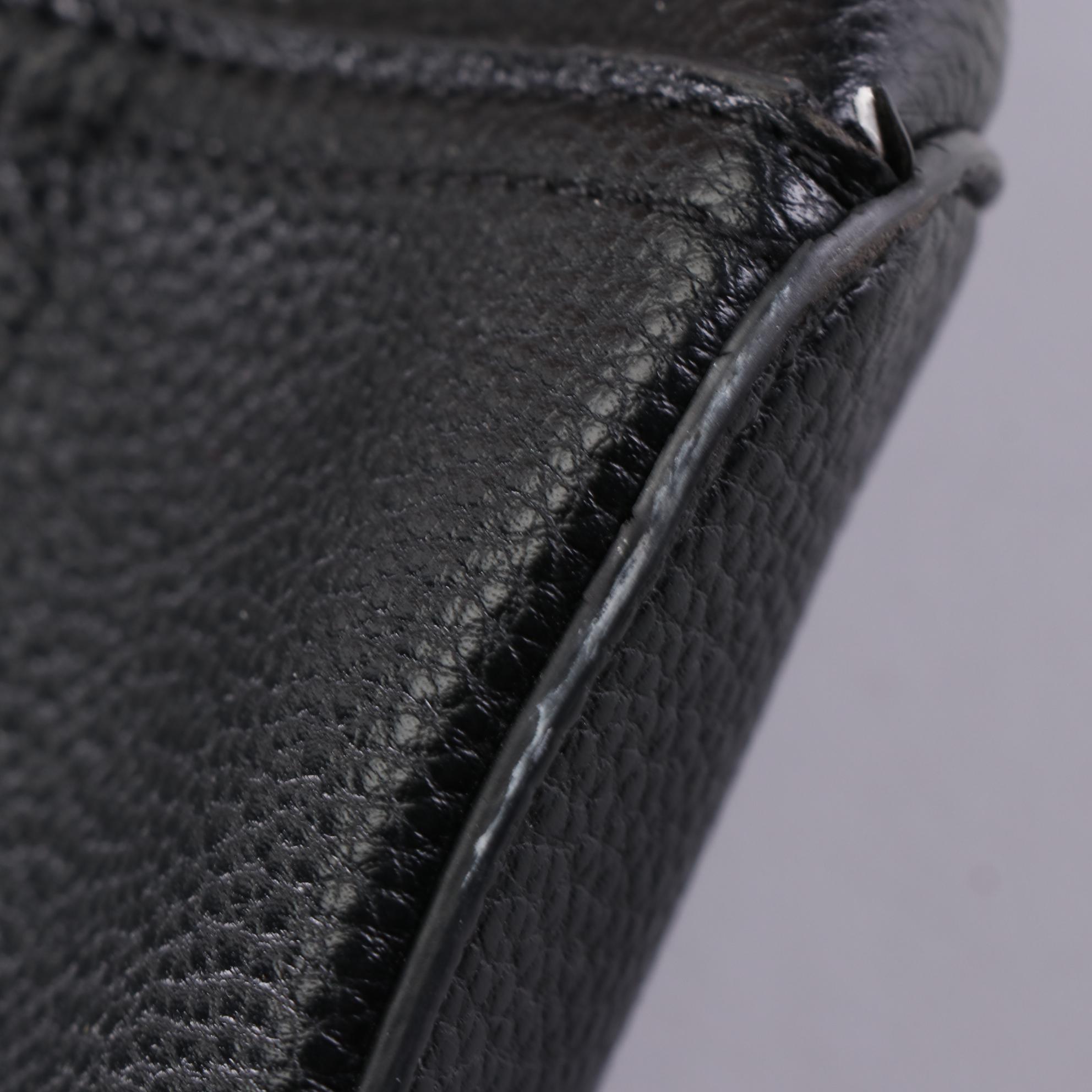 Kate & Alex Shoulder Bags in Pebble Grain Polyurethane