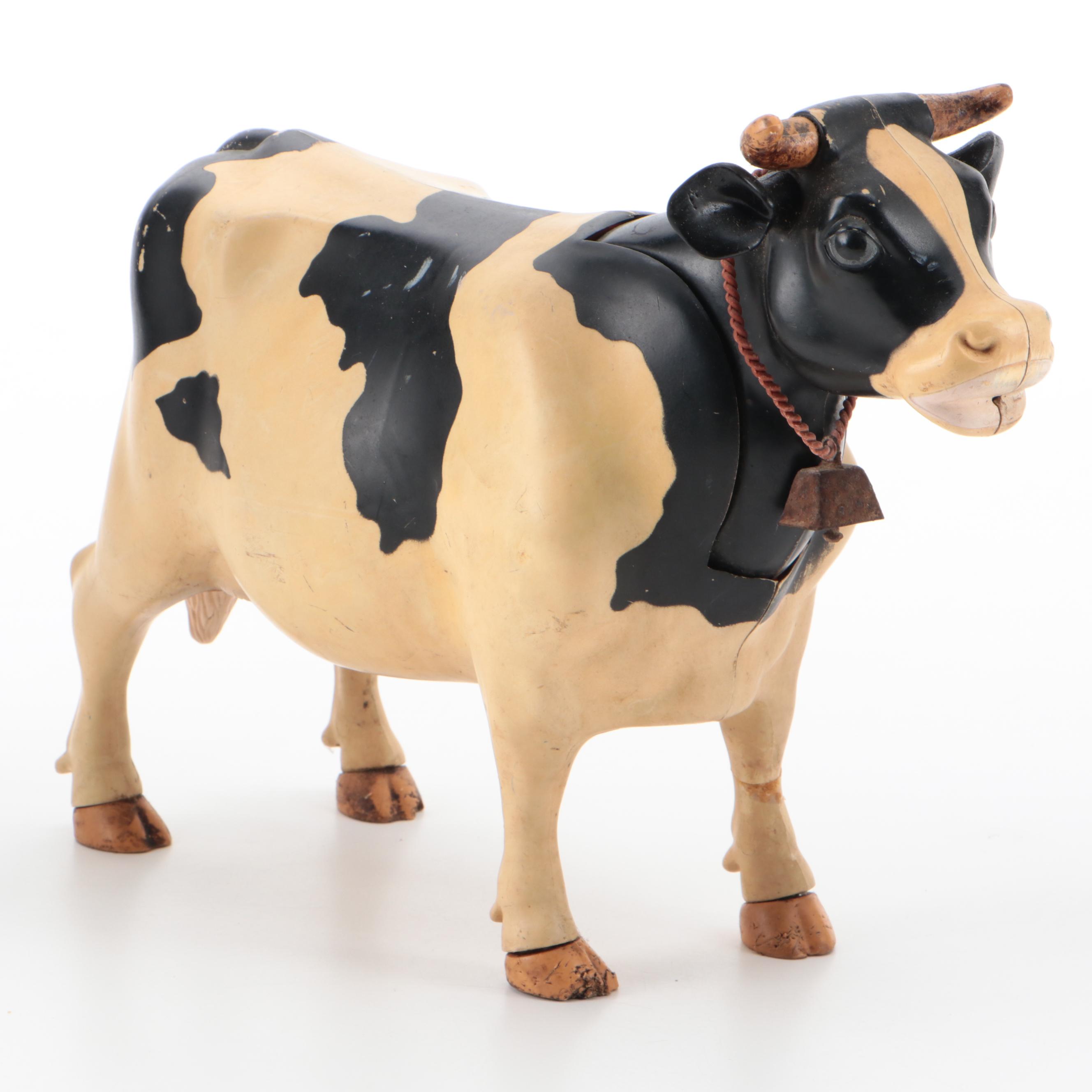 Kenner "Milky the Marvelous Milking Cow" Toy