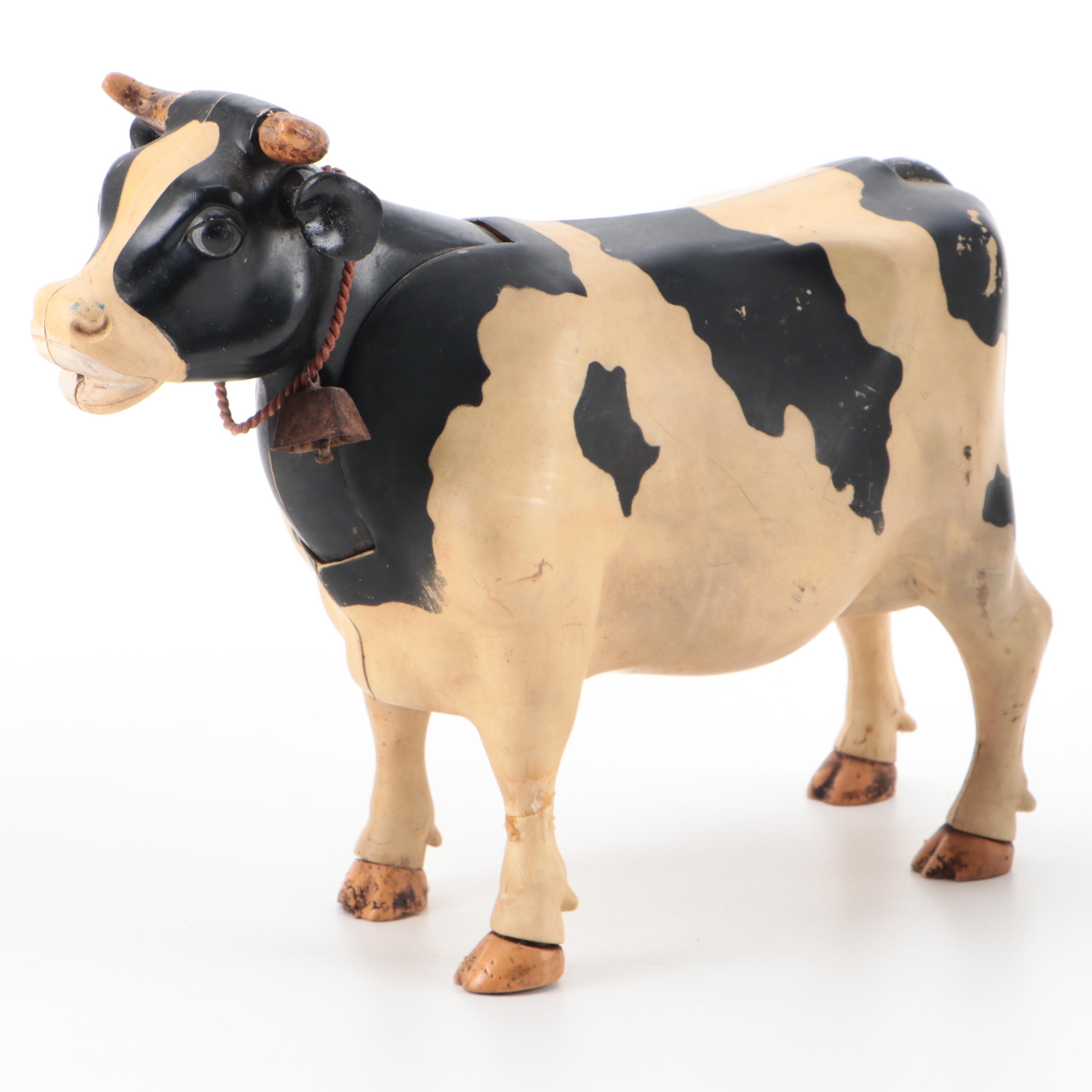 Kenner "Milky the Marvelous Milking Cow" Toy