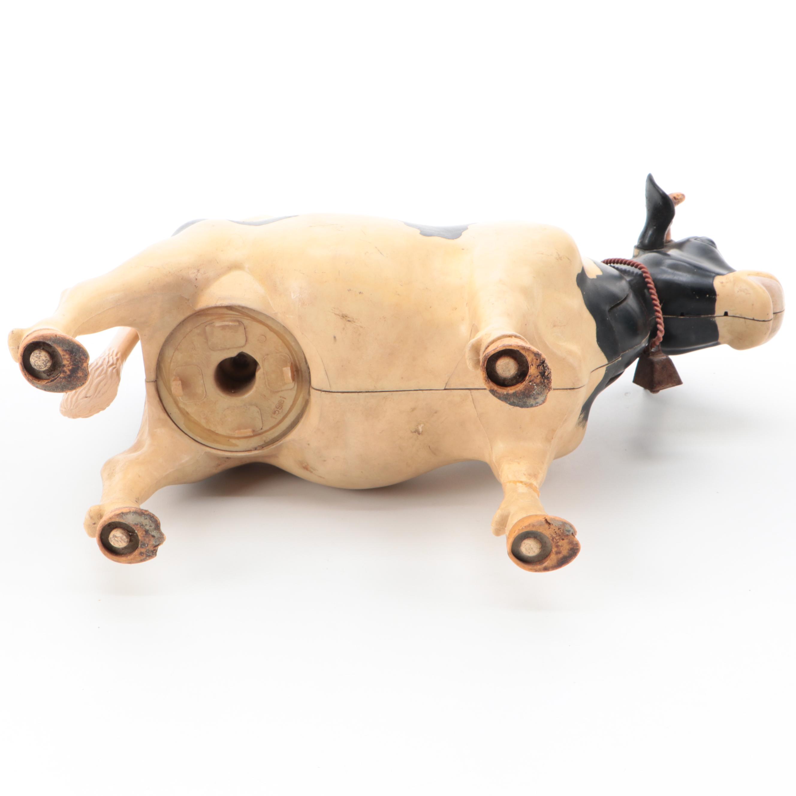 Kenner "Milky the Marvelous Milking Cow" Toy