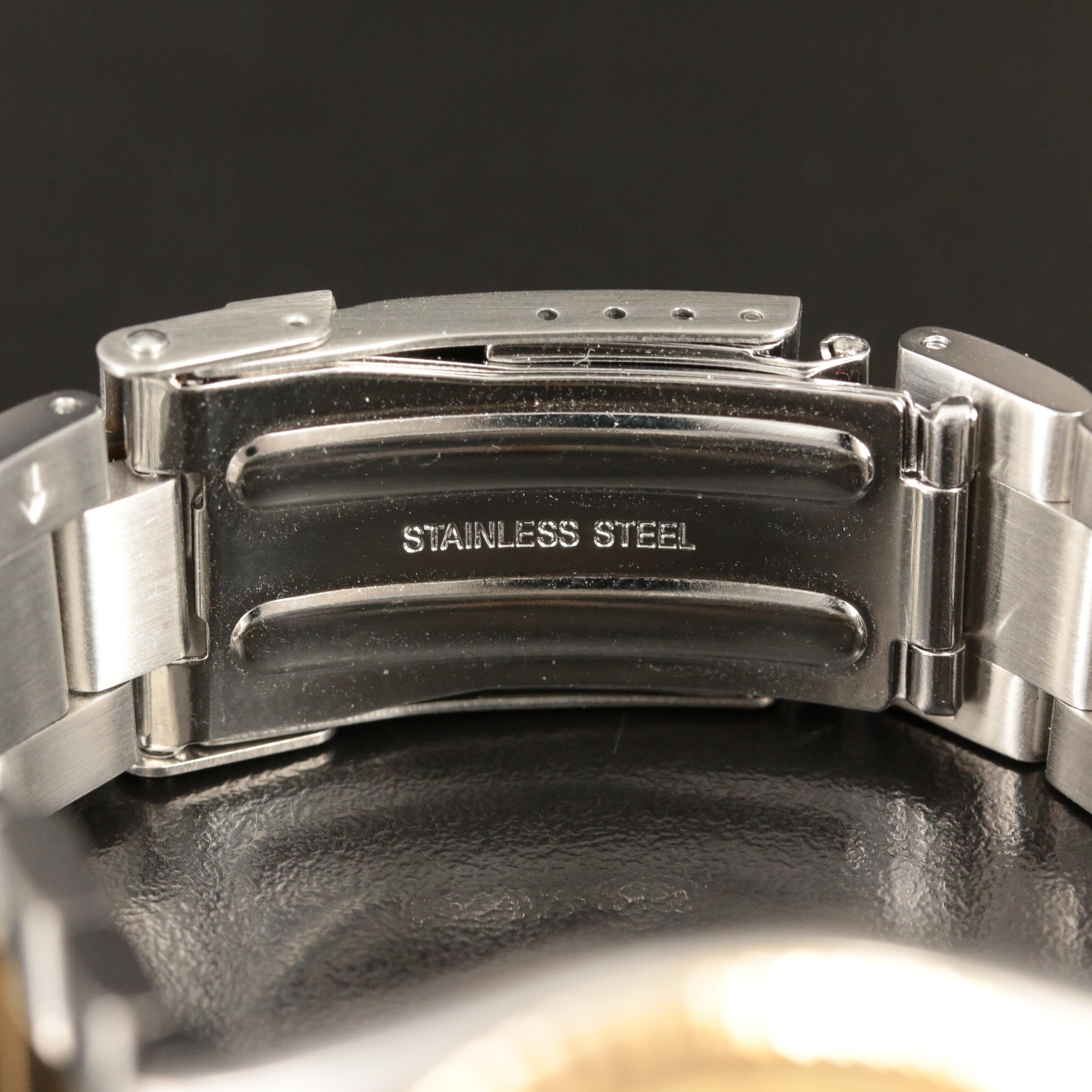 1973 Rolex Oyster Perpetual Datejust Sigma Dial Watch