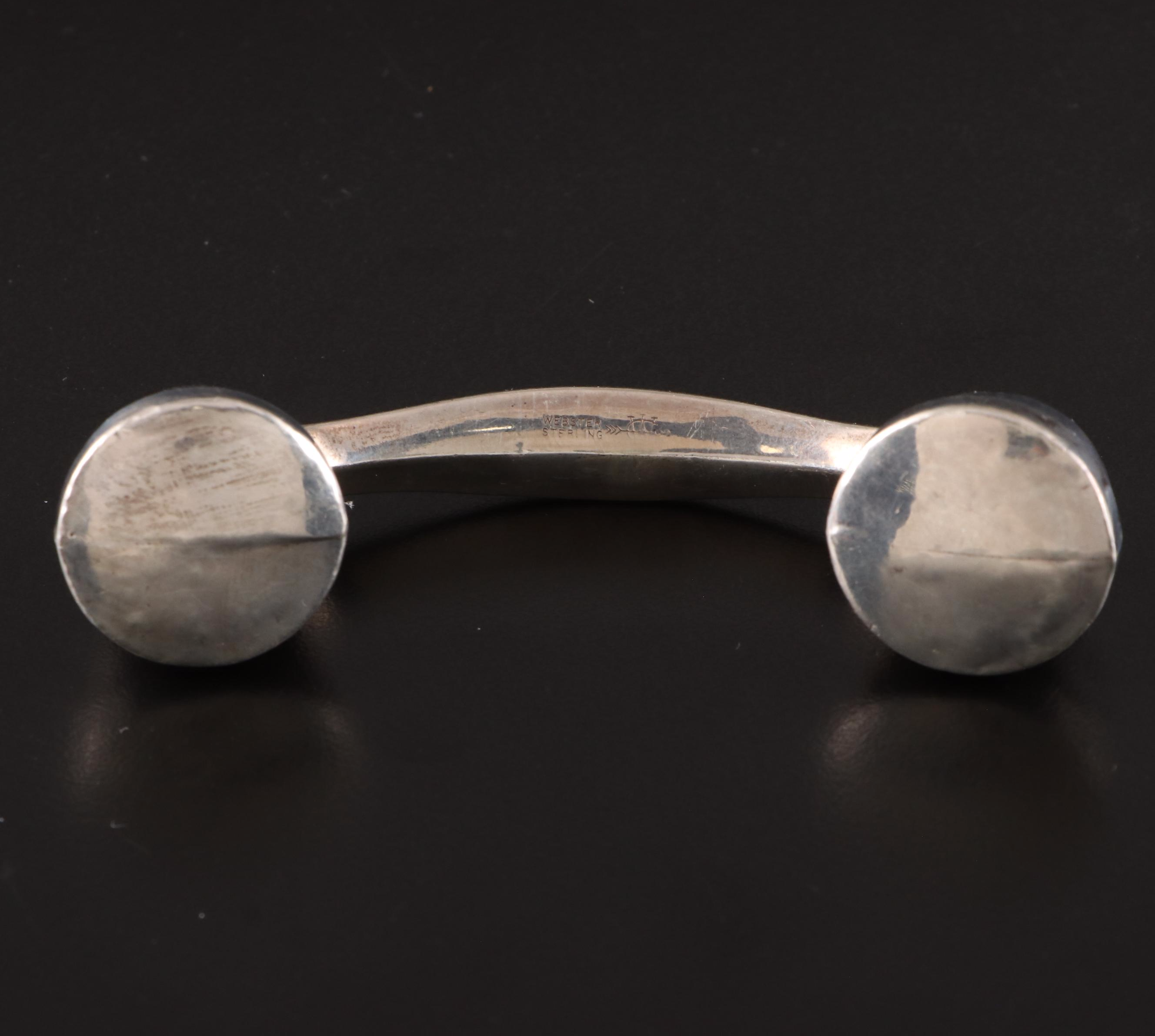 Tiffany & Co. and Other Sterling Silver Baby Rattles and Silver Keepsakes