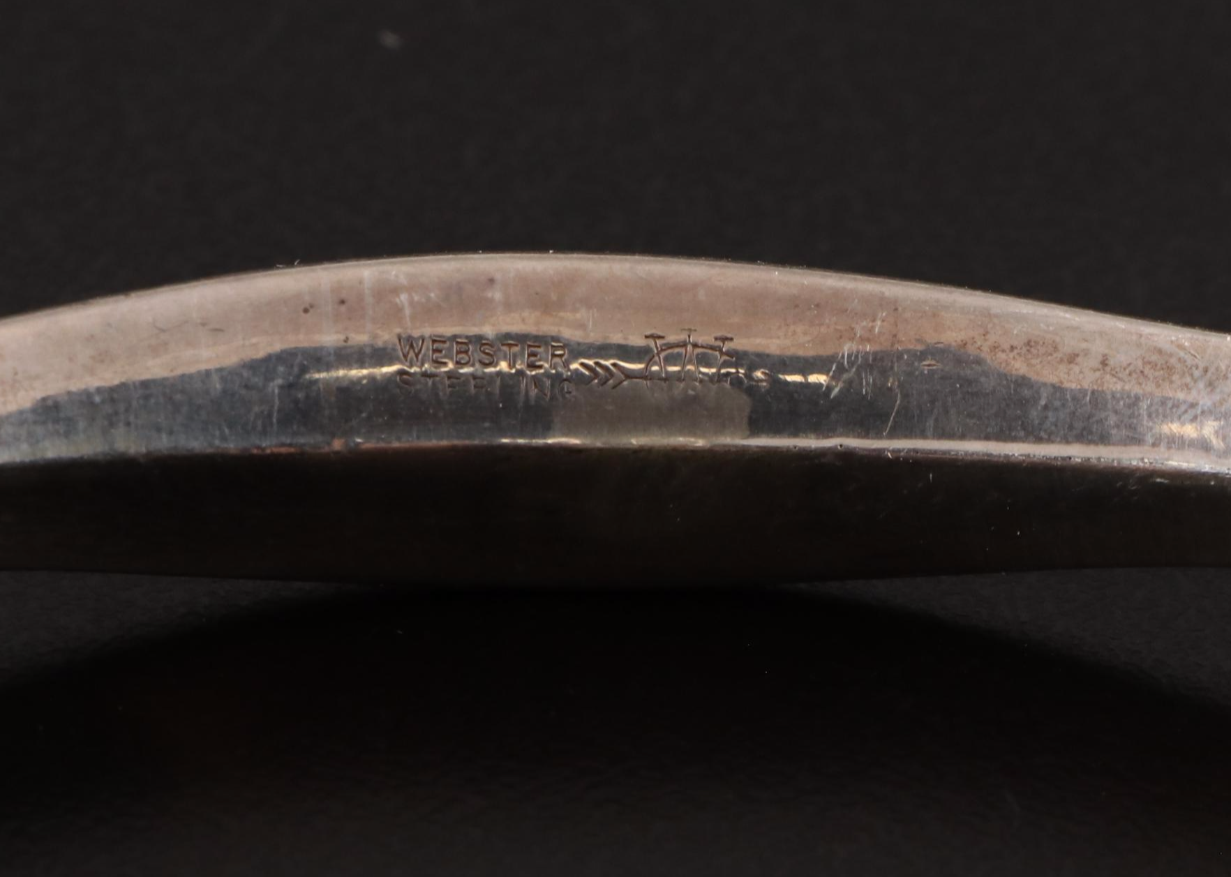 Tiffany & Co. and Other Sterling Silver Baby Rattles and Silver Keepsakes