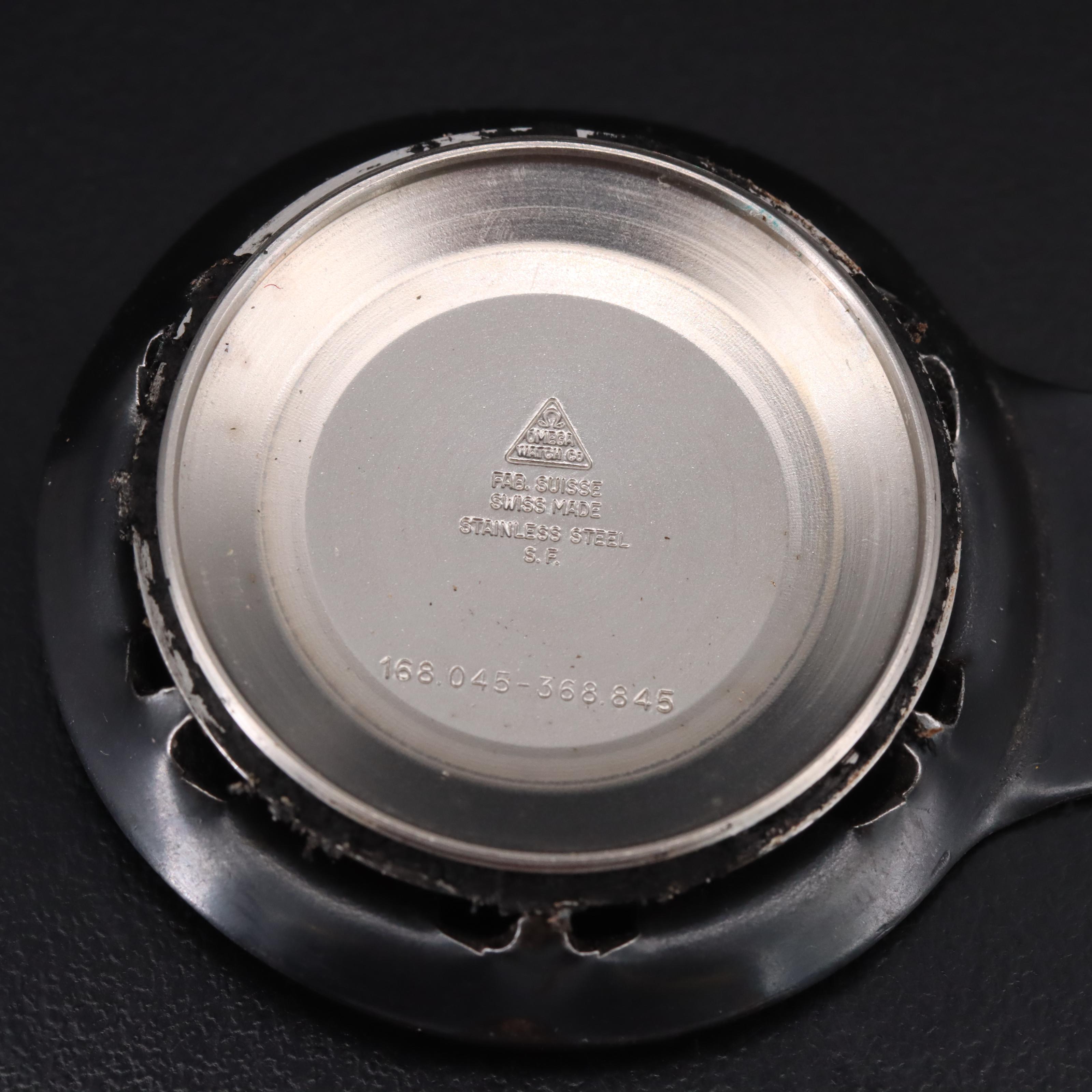 Vintage Omega Constellation Automatic Day-Date Chronometer Watch