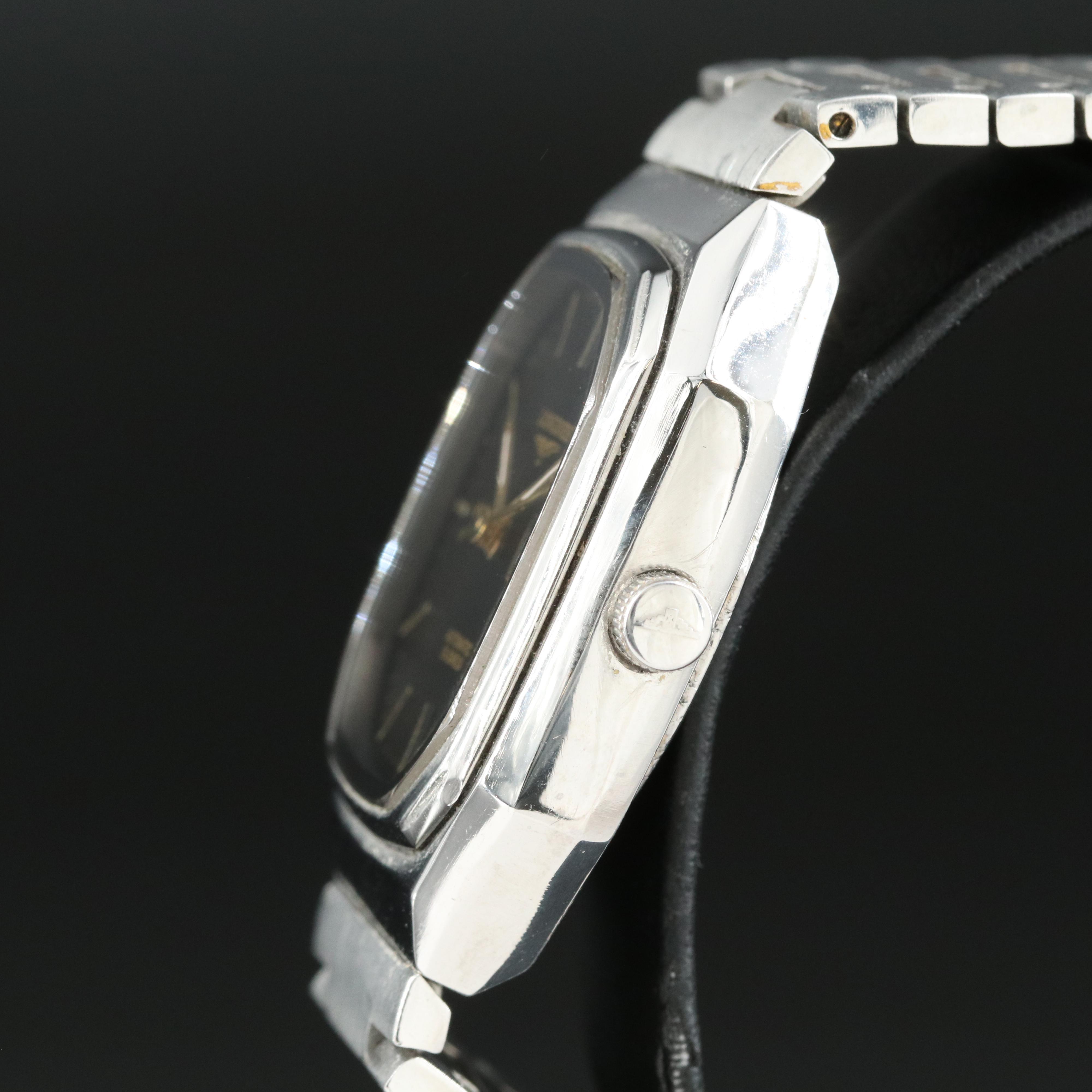 Longines Admiral Five Star Day-Date Automatic Watch