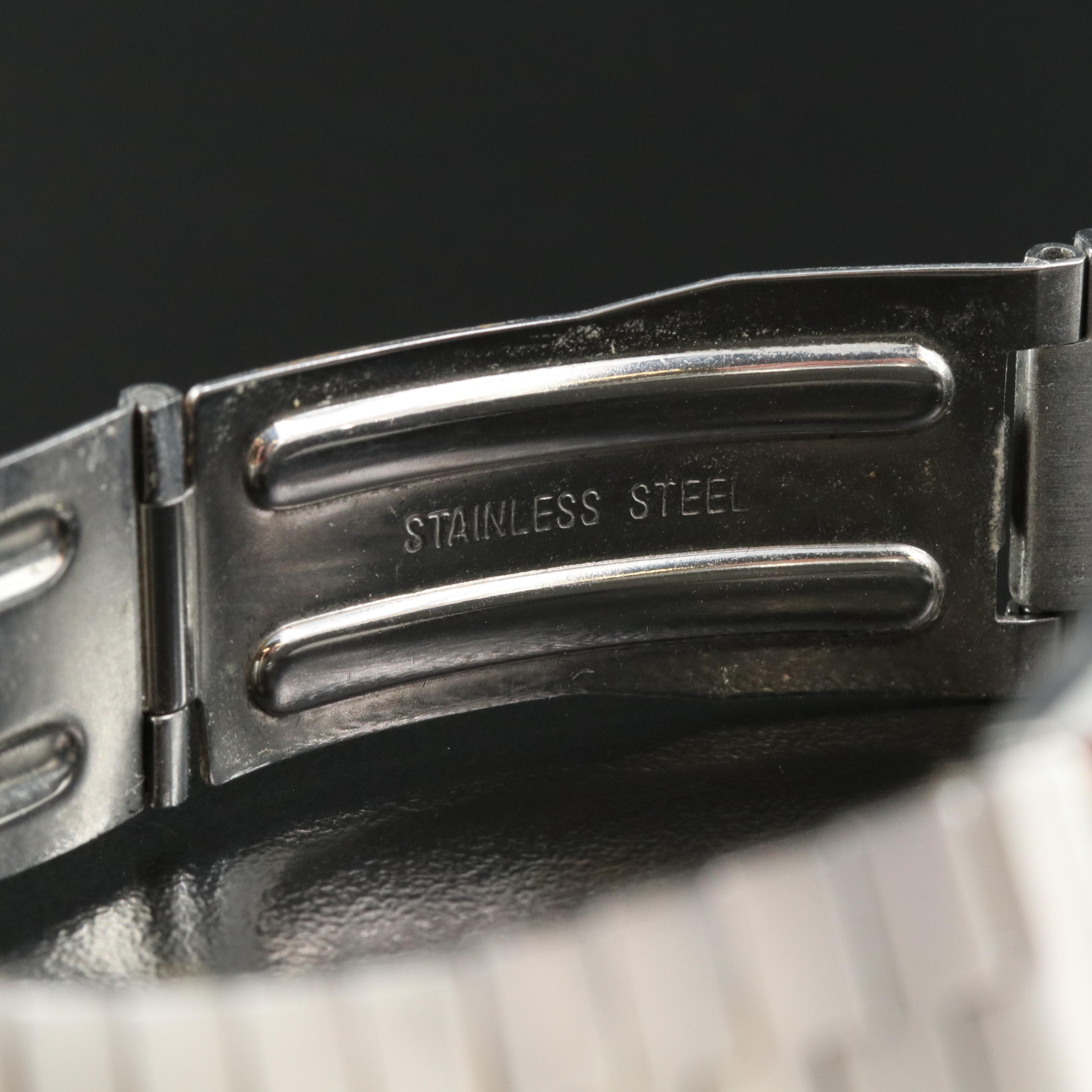 Longines Admiral Five Star Day-Date Automatic Watch