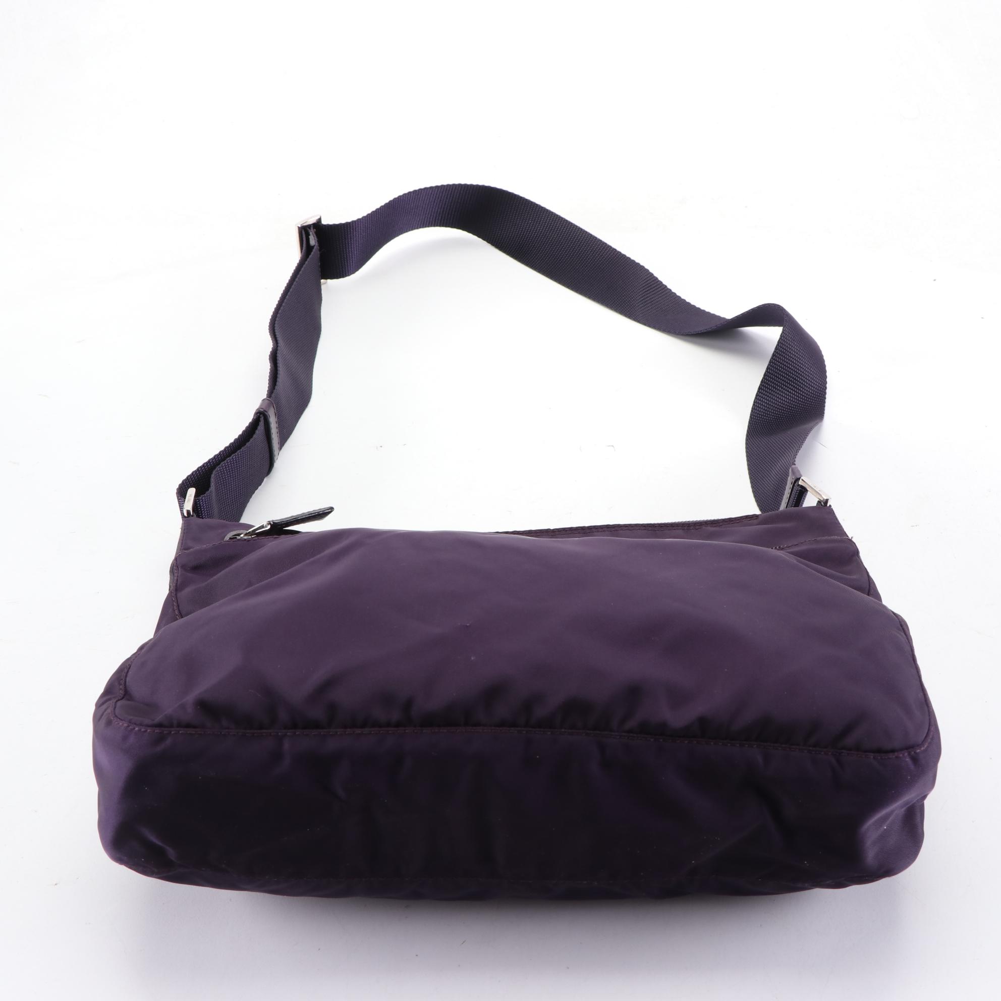 Prada Crossbody Bag in Tessuto Nylon